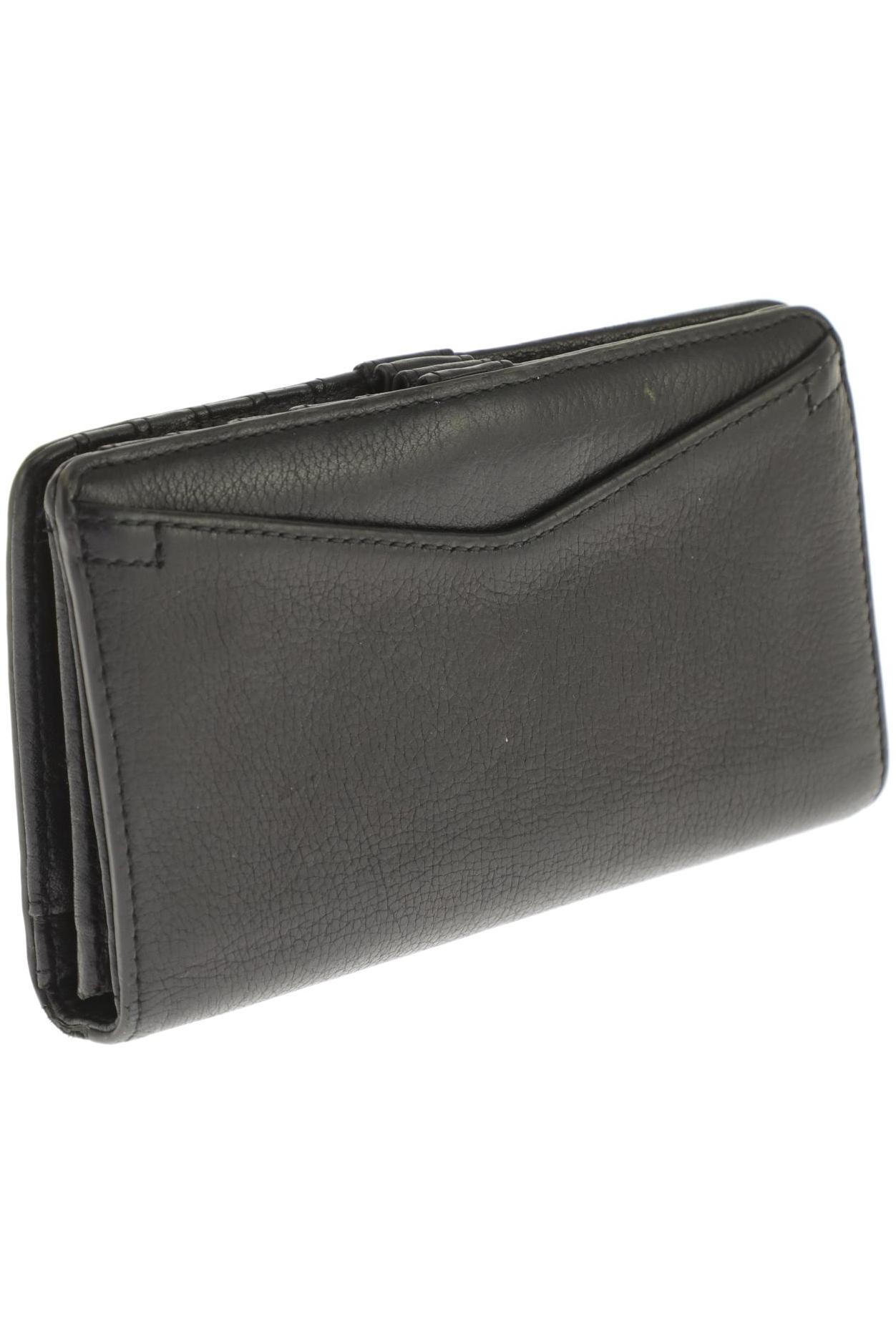 

Fossil Damen Portemonnaie, schwarz