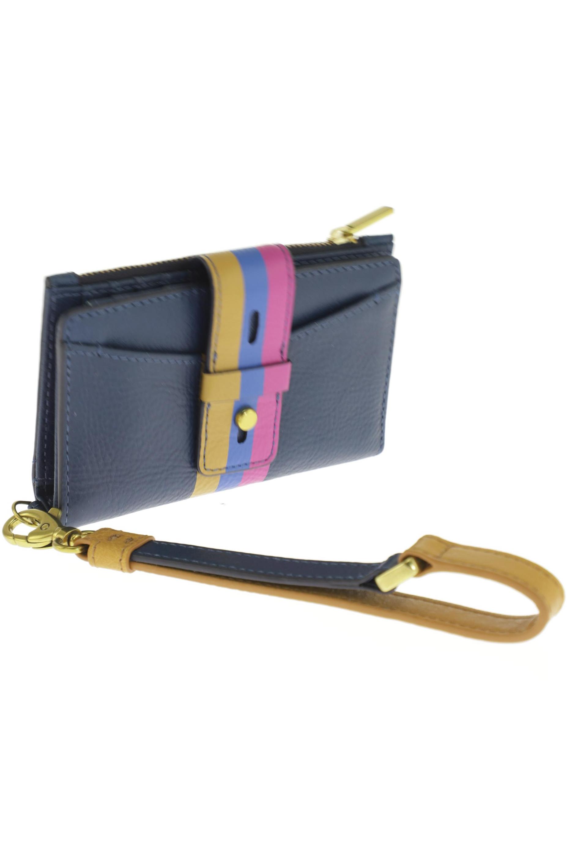 

Fossil Damen Portemonnaie, marineblau, Gr.