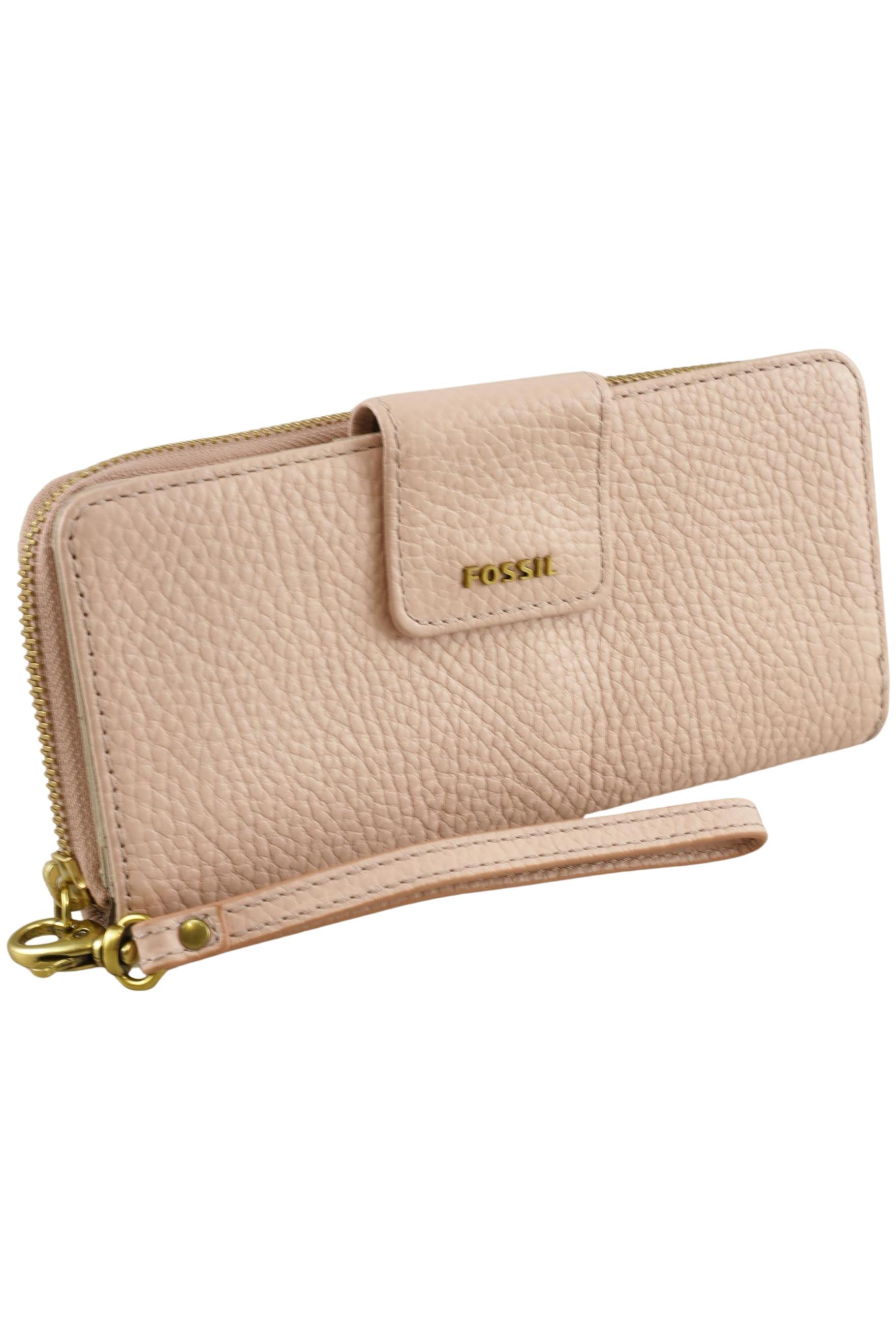 

Fossil Damen Portemonnaie, pink, Gr.