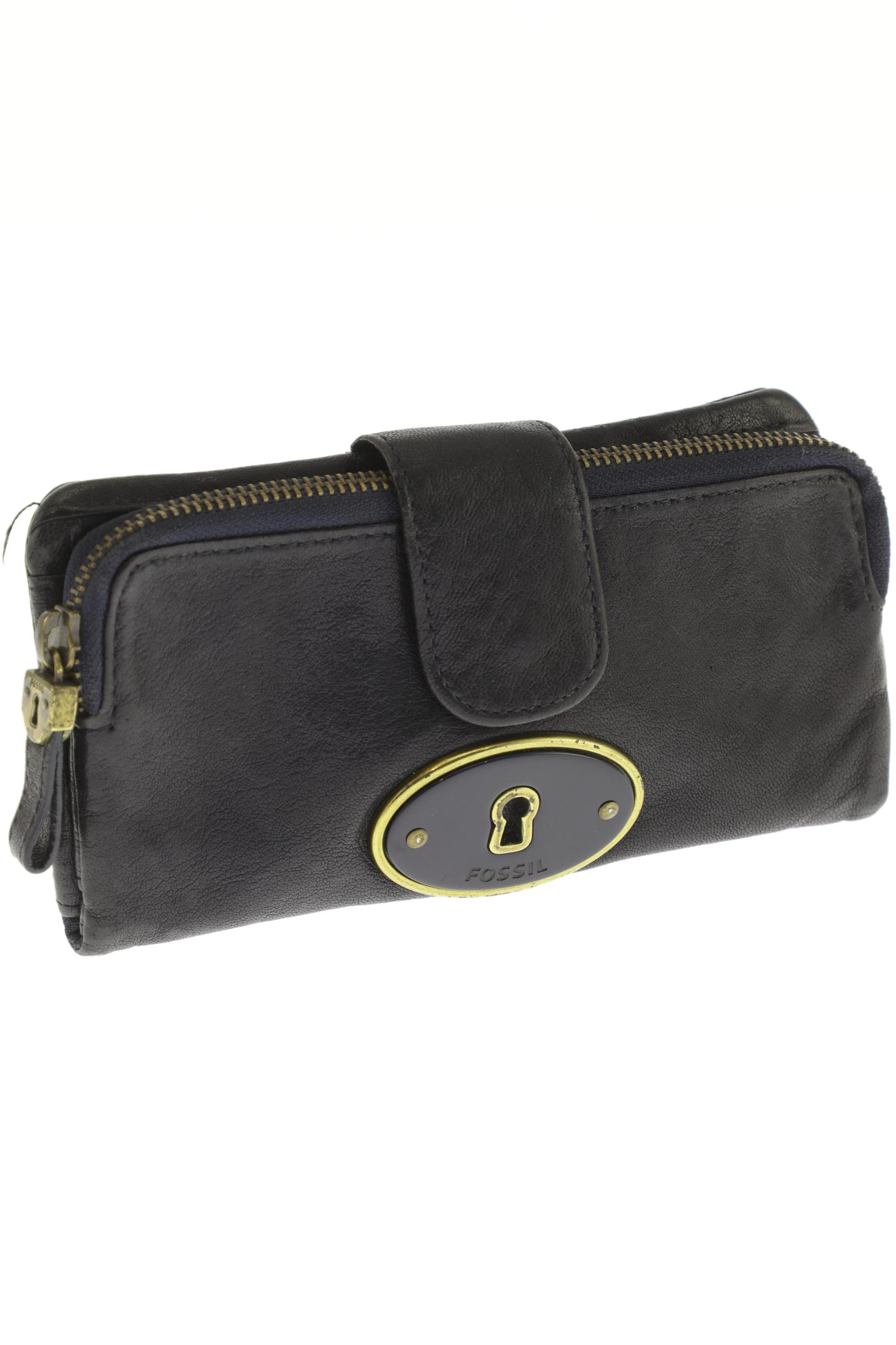 

Fossil Damen Portemonnaie, marineblau