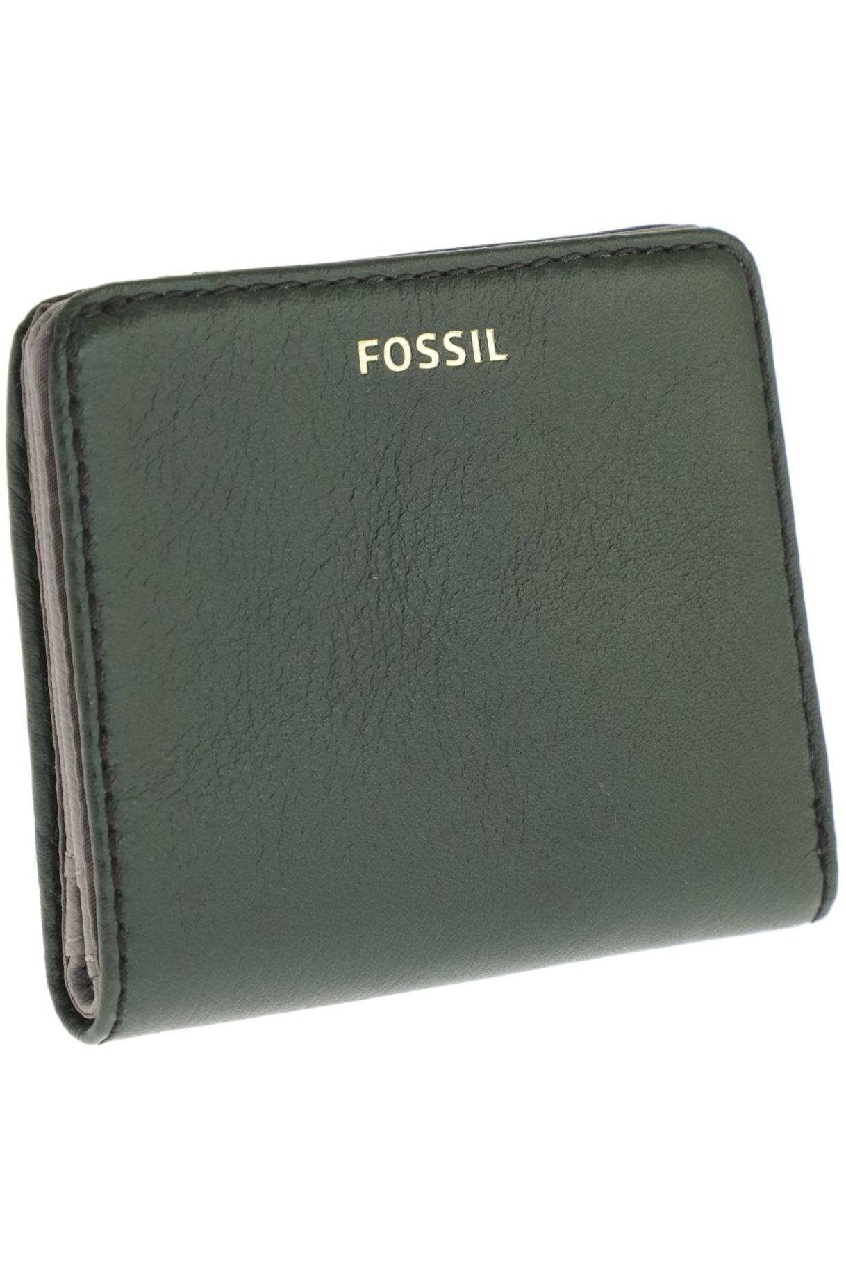 

Fossil Damen Portemonnaie, grün, Gr.