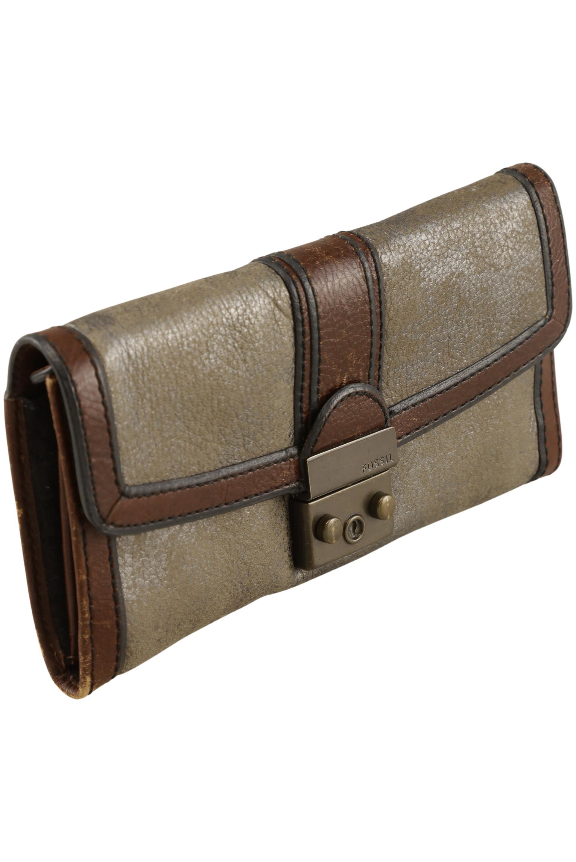 

Fossil Damen Portemonnaie, mehrfarbig, Gr.