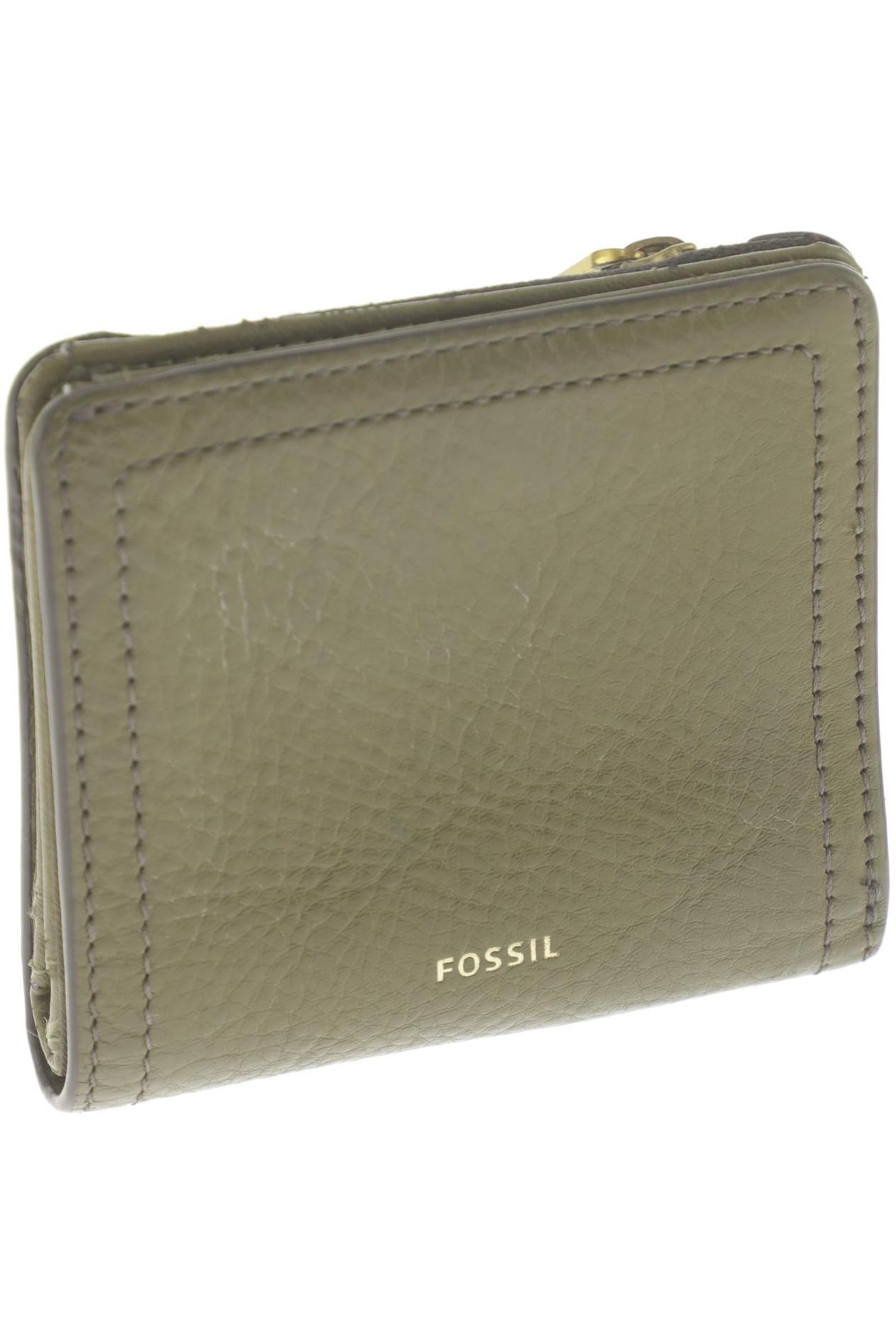 

Fossil Damen Portemonnaie, grün, Gr.