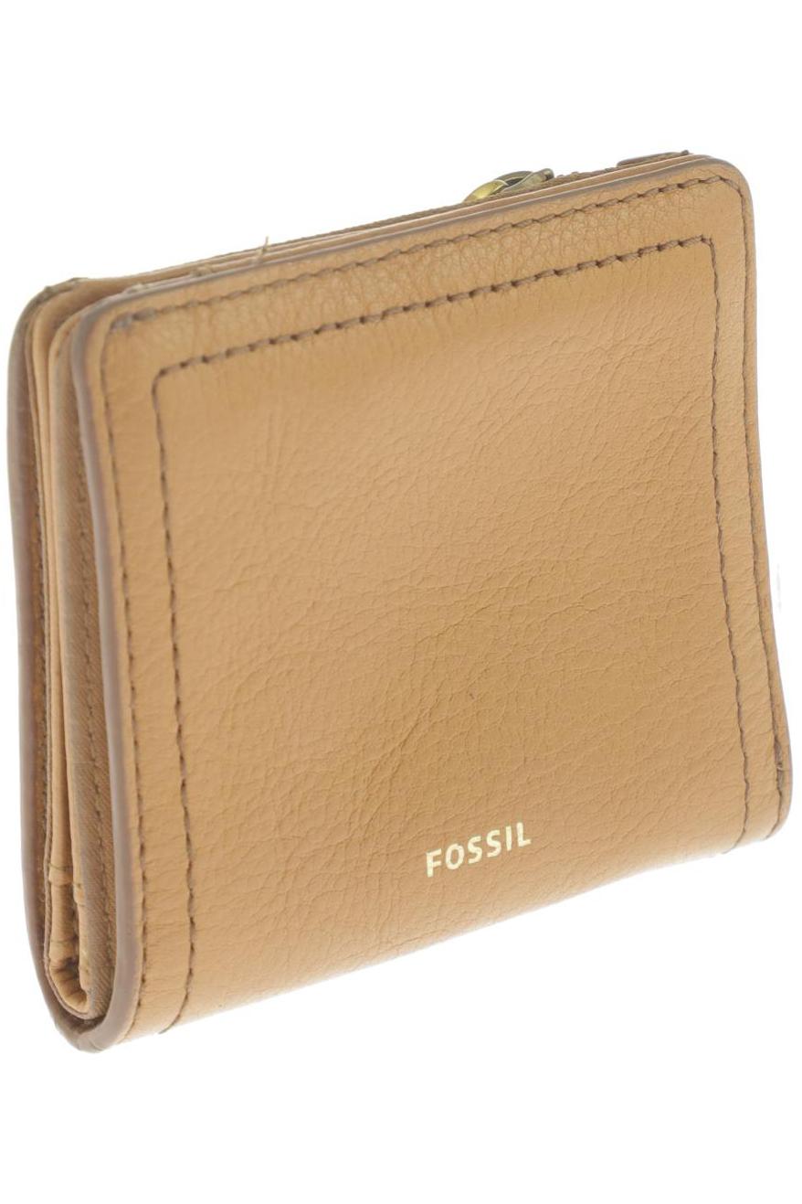 

Fossil Damen Portemonnaie, braun, Gr.
