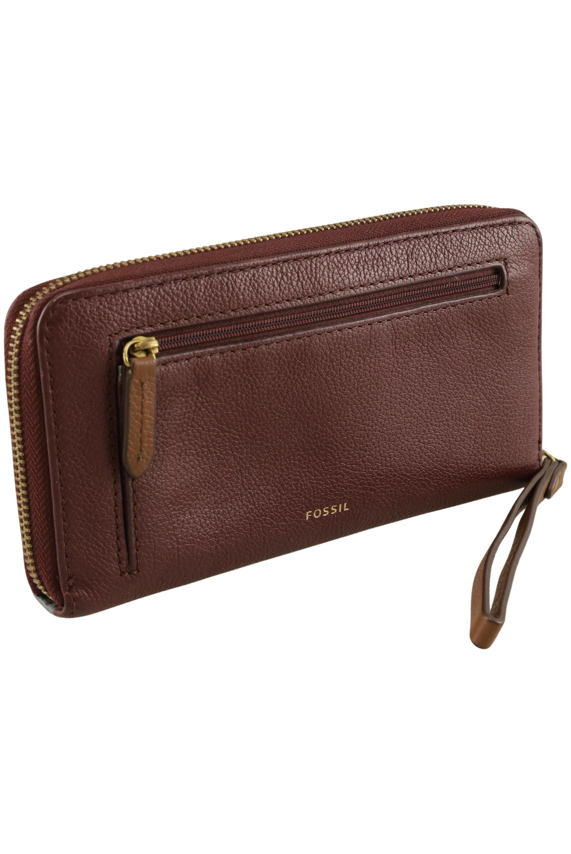 

Fossil Damen Portemonnaie, mehrfarbig, Gr.