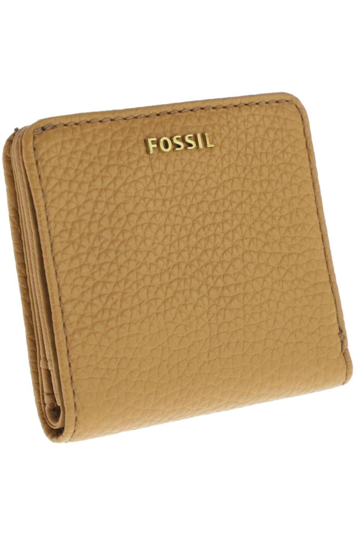 

Fossil Damen Portemonnaie, braun, Gr.