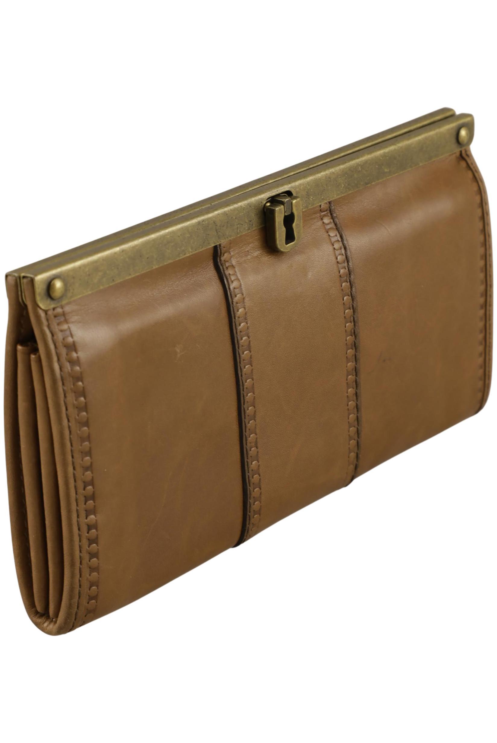 

Fossil Damen Portemonnaie, braun, Gr.