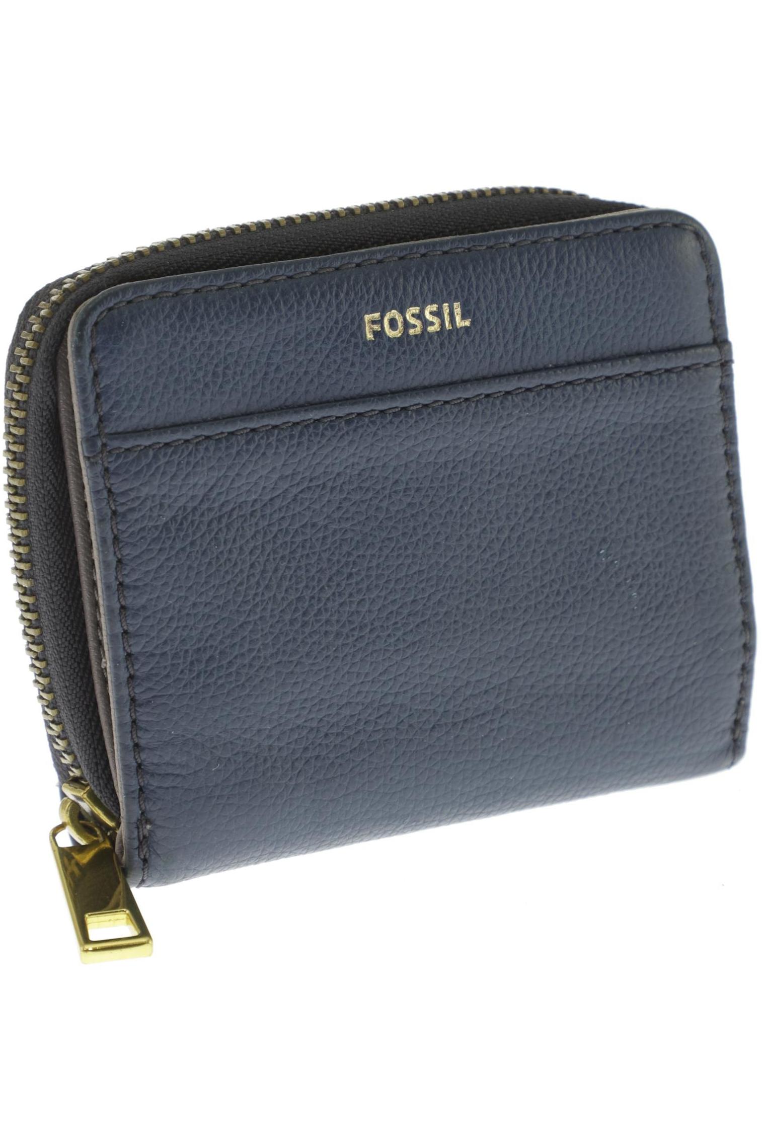 

Fossil Damen Portemonnaie, blau