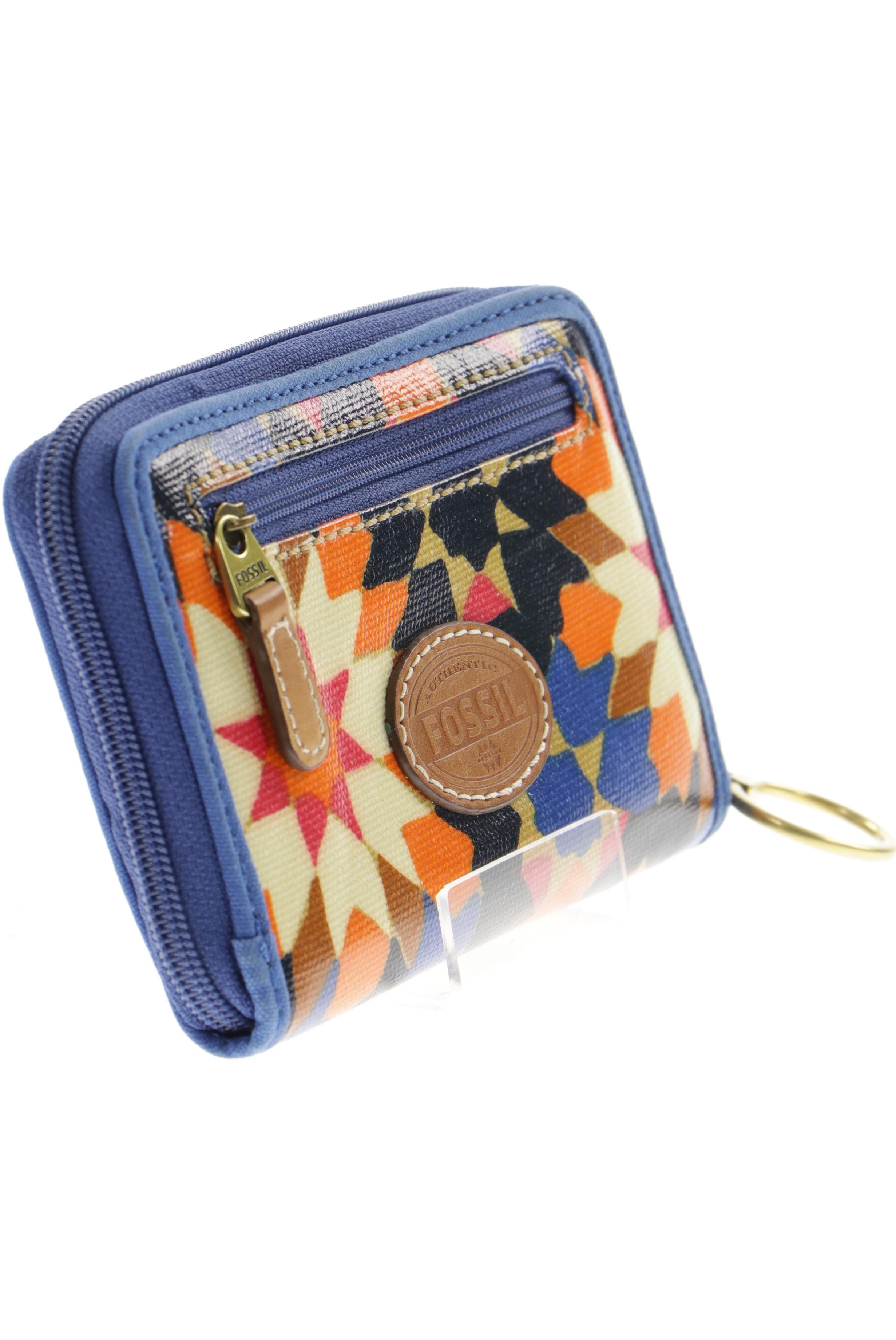 

Fossil Damen Portemonnaie, mehrfarbig, Gr.