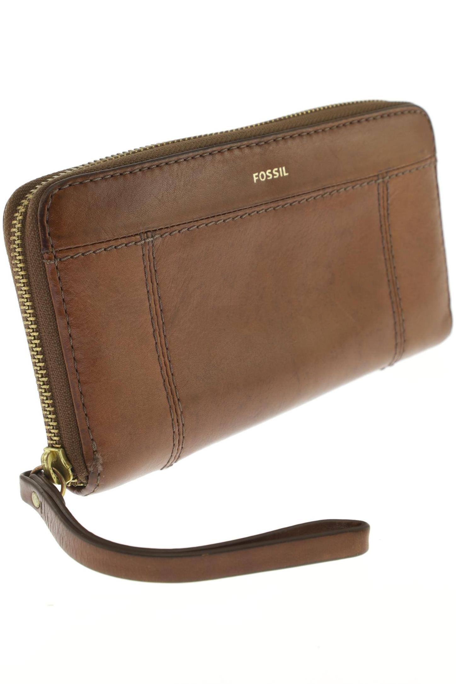 

Fossil Damen Portemonnaie, braun