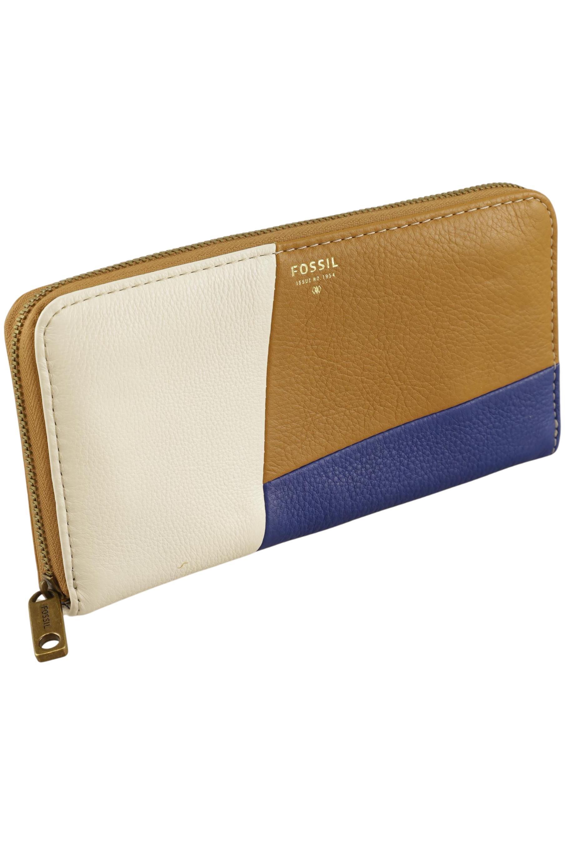 

Fossil Damen Portemonnaie, mehrfarbig, Gr.