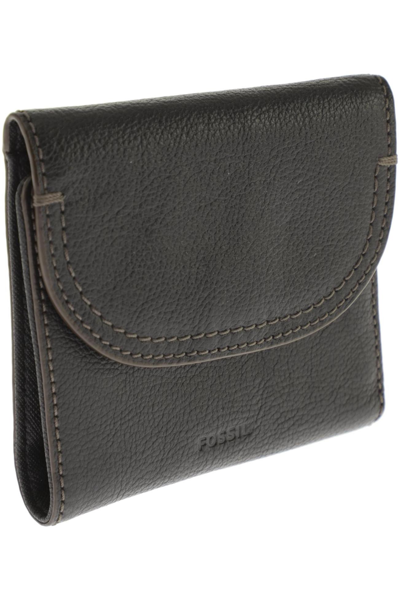 

Fossil Damen Portemonnaie, schwarz