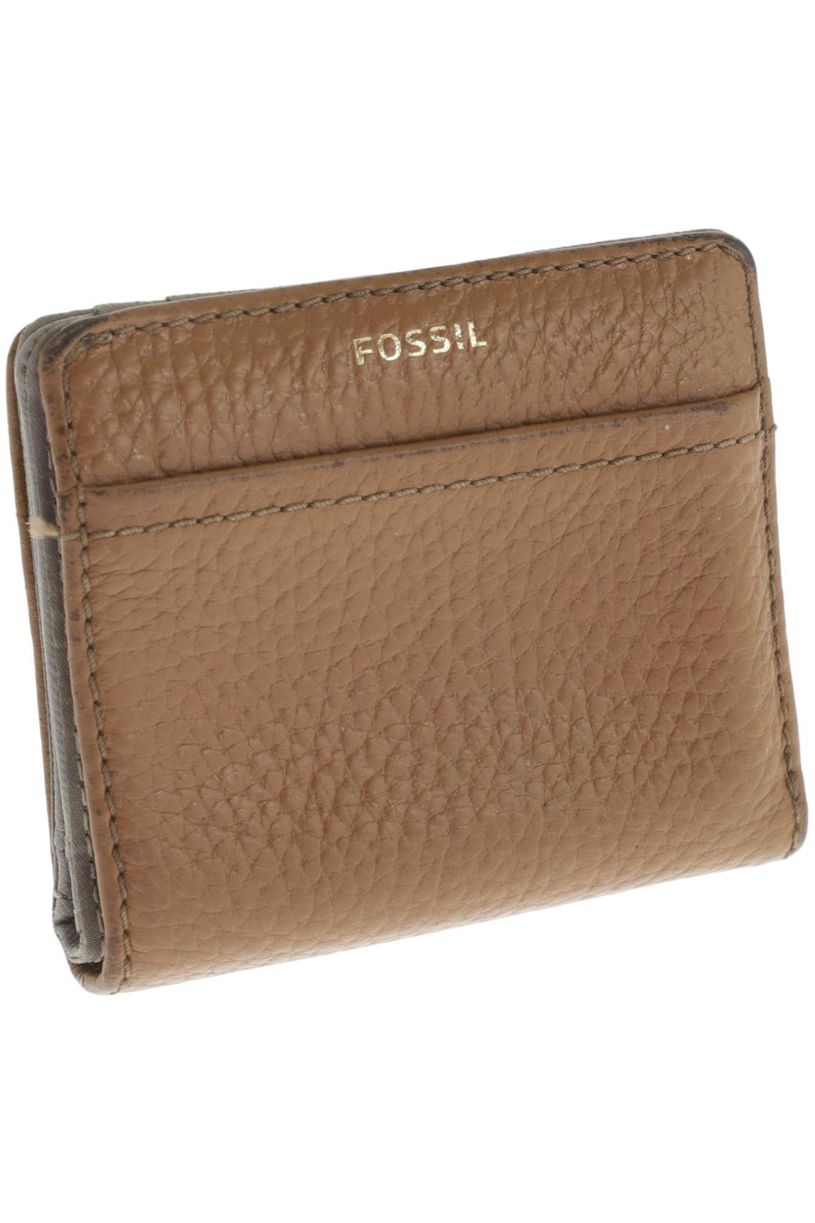 

Fossil Damen Portemonnaie, braun