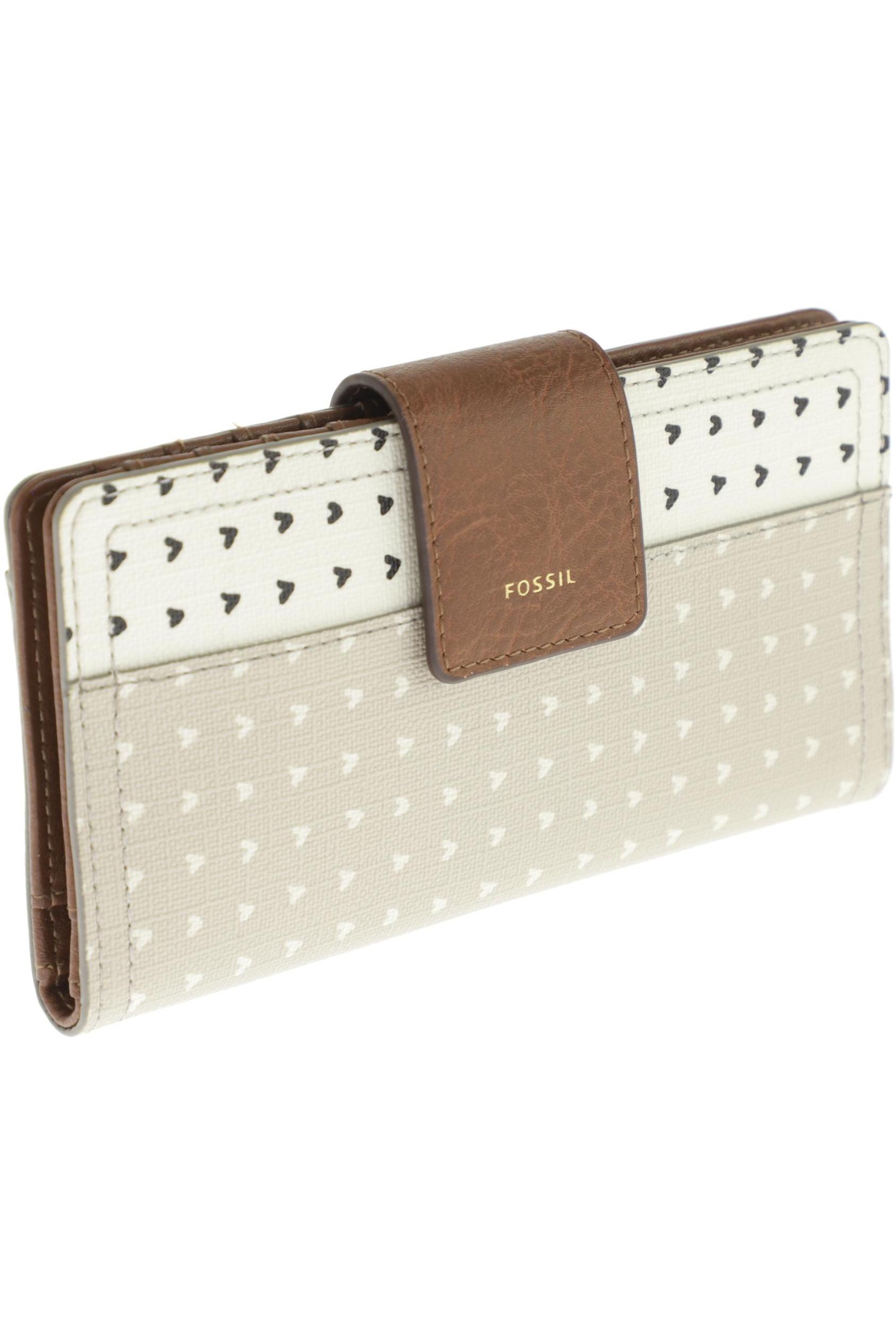 

Fossil Damen Portemonnaie, grau
