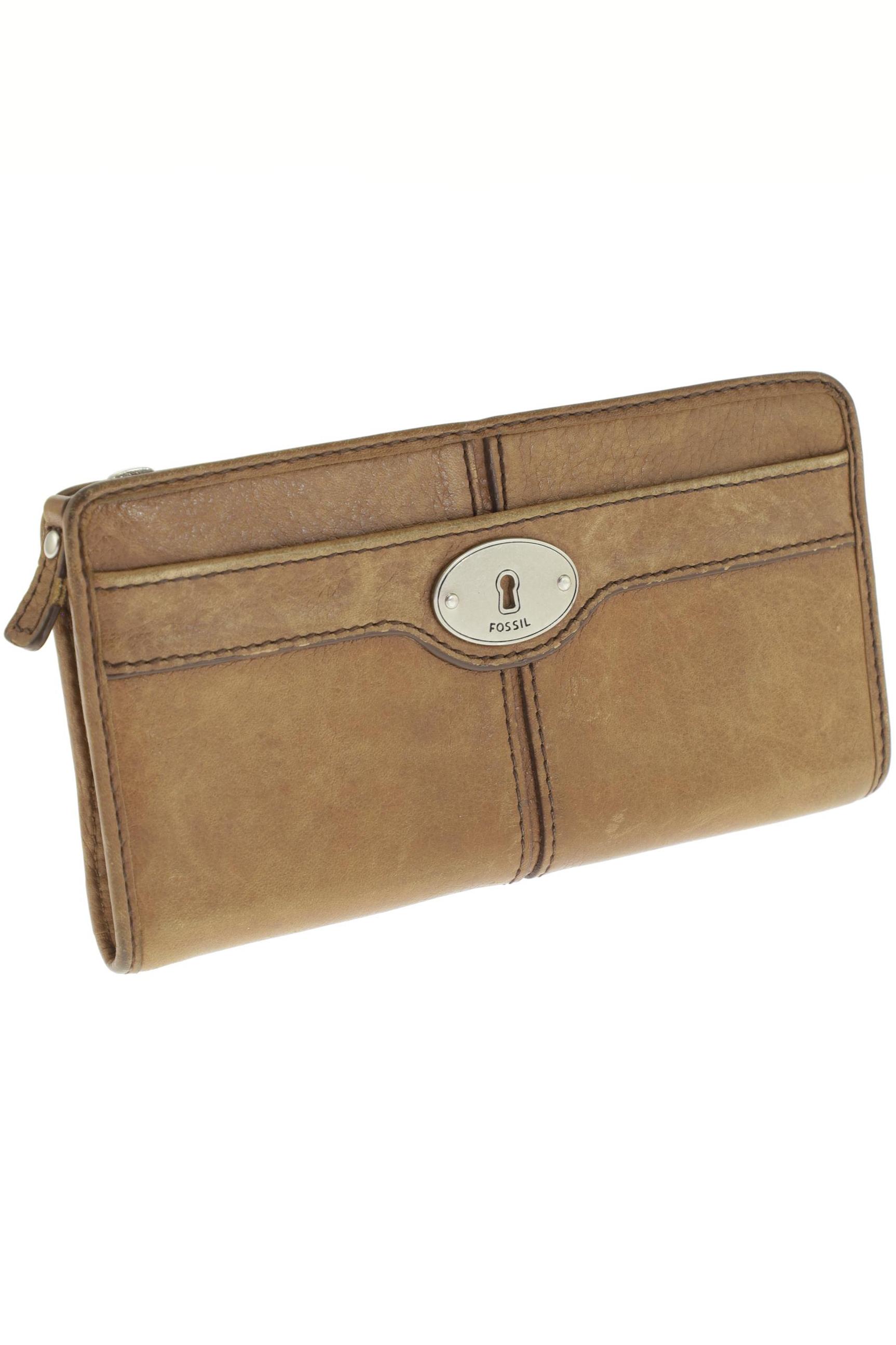 

Fossil Damen Portemonnaie, braun
