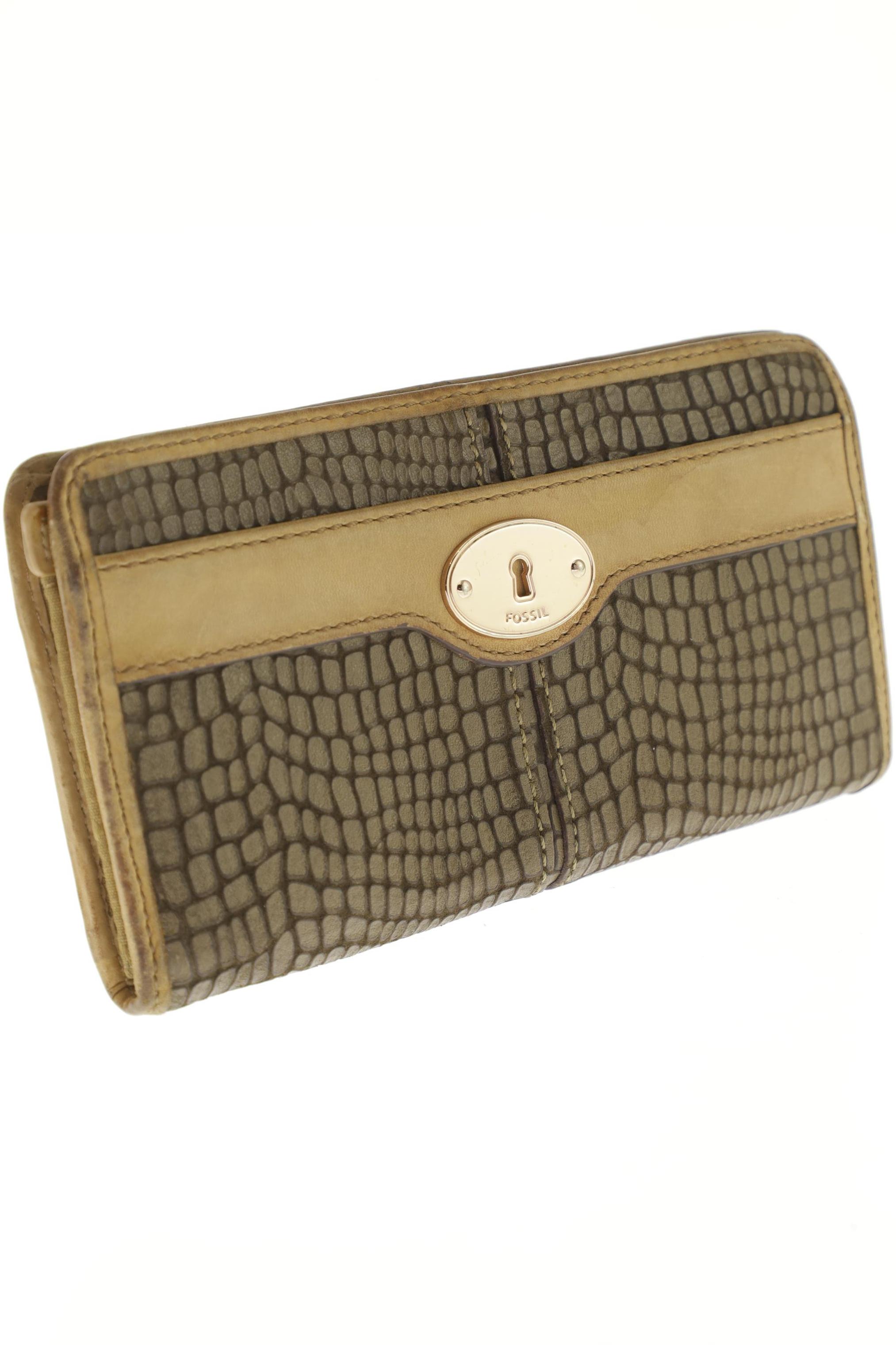 

Fossil Damen Portemonnaie, braun