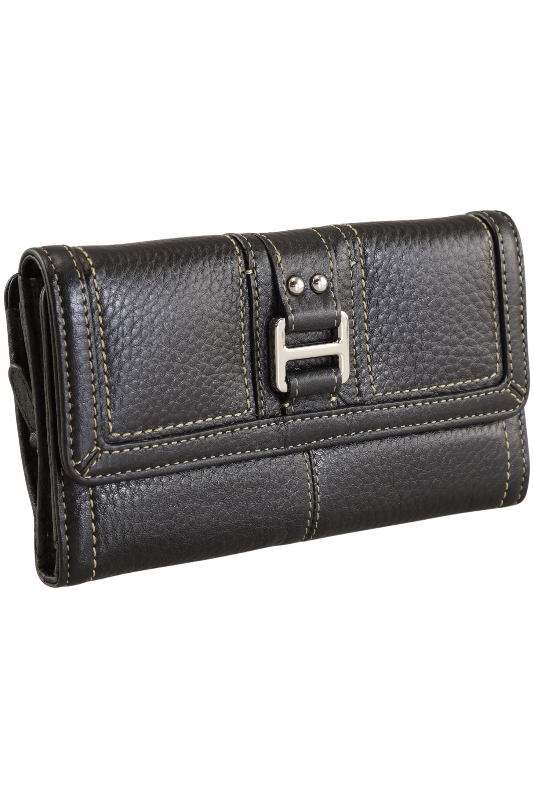 

Fossil Damen Portemonnaie, schwarz, Gr.