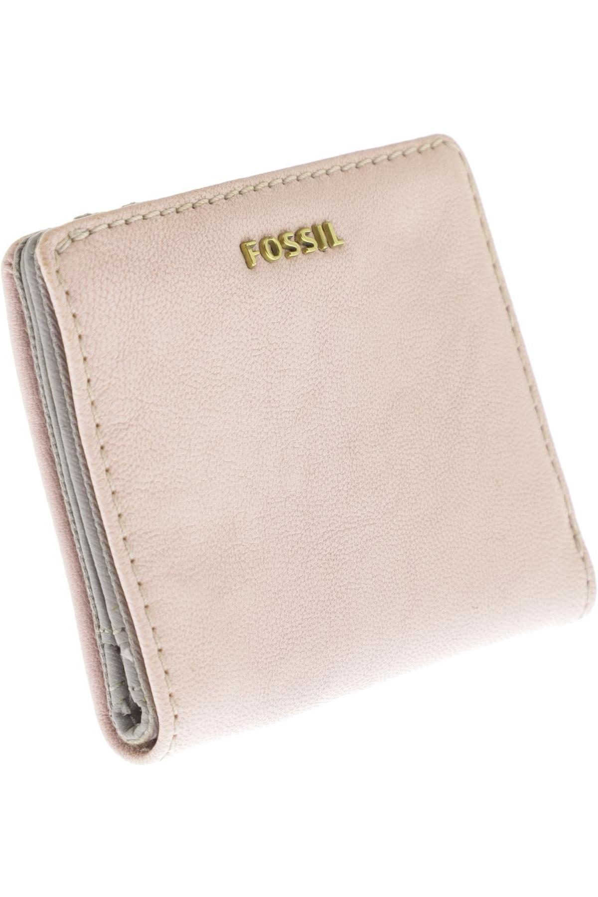 

Fossil Damen Portemonnaie, pink, Gr.
