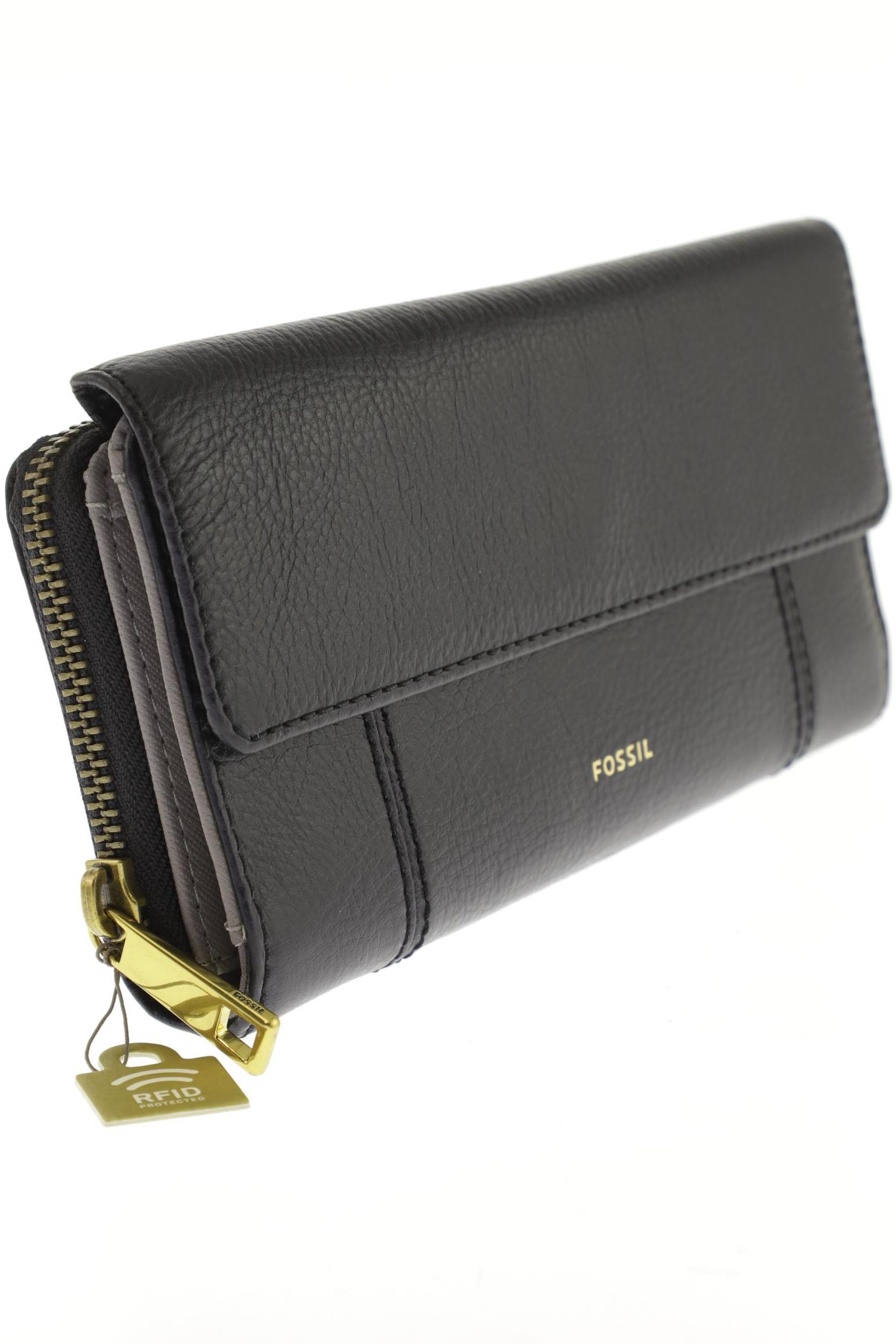 

Fossil Damen Portemonnaie, marineblau