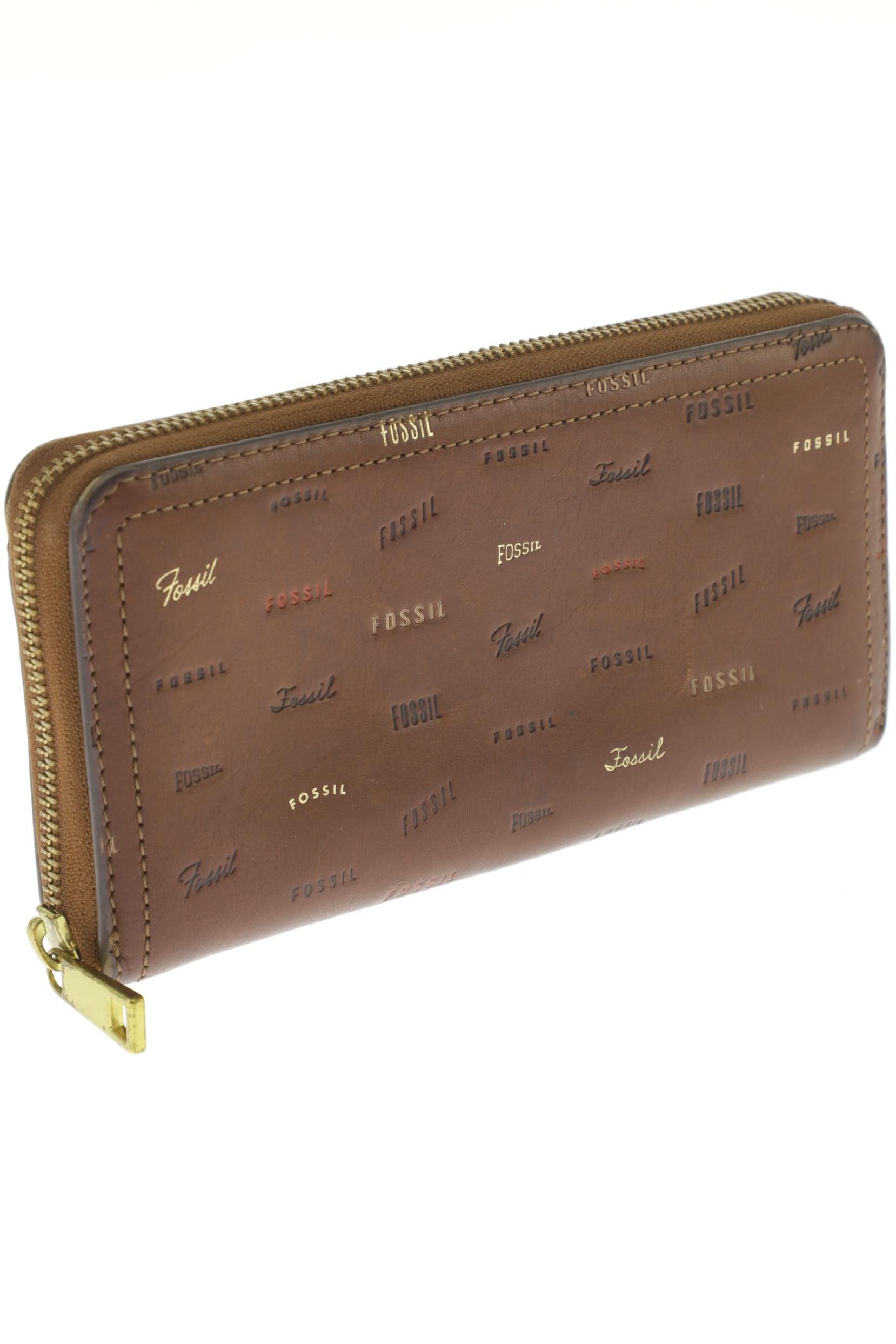 

Fossil Damen Portemonnaie, braun