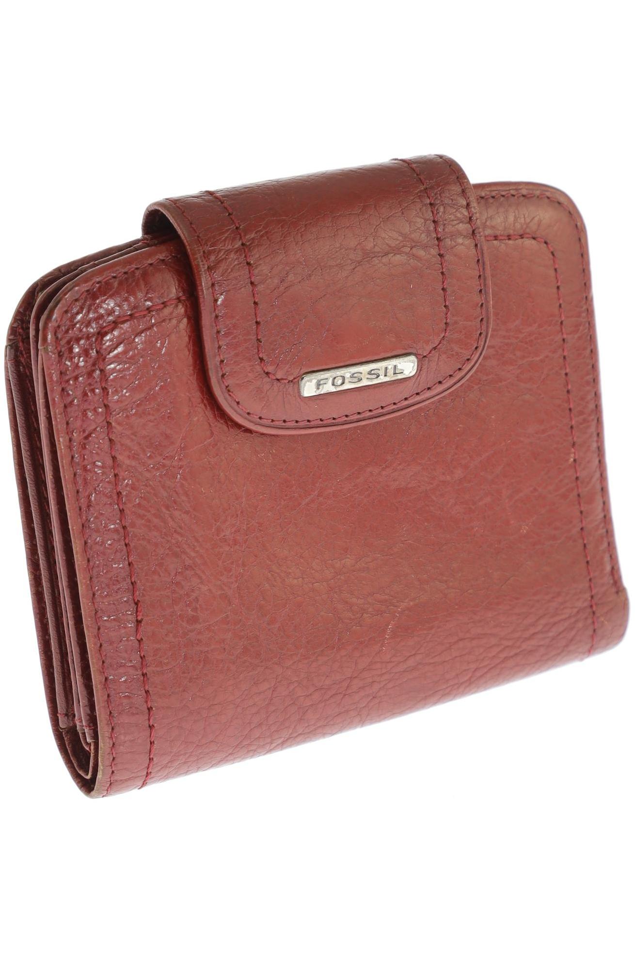 

Fossil Damen Portemonnaie, bordeaux, Gr.