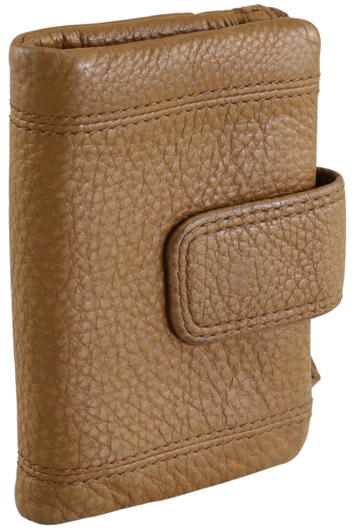 

Fossil Damen Portemonnaie, braun, Gr.