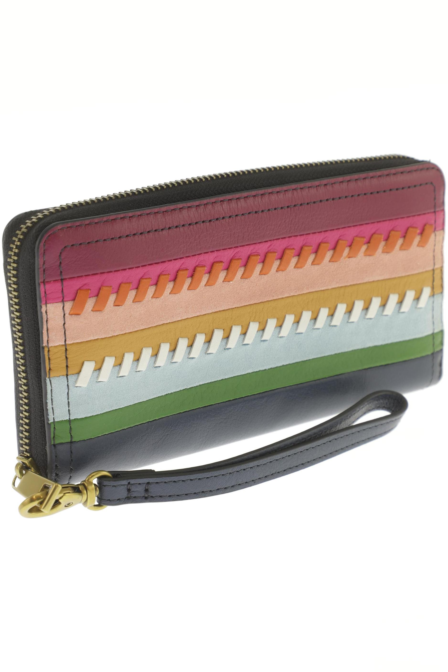 

Fossil Damen Portemonnaie, marineblau