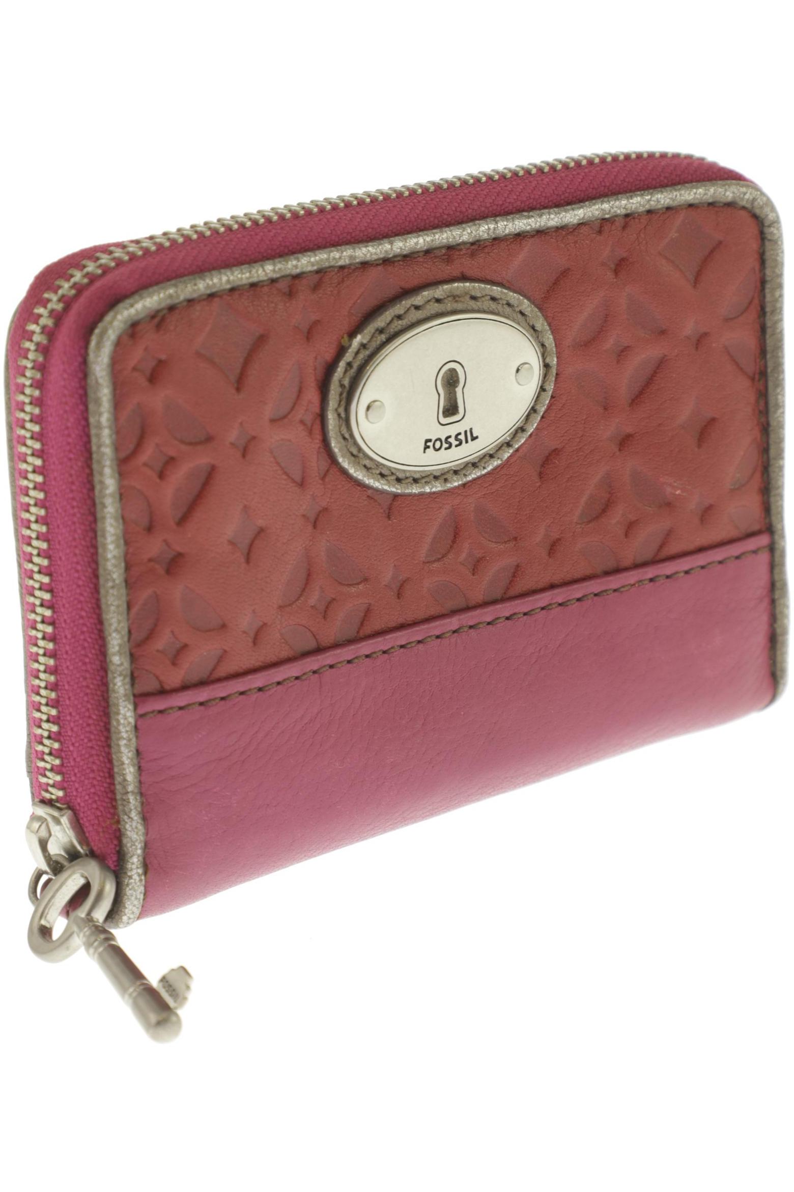 

Fossil Damen Portemonnaie, rot