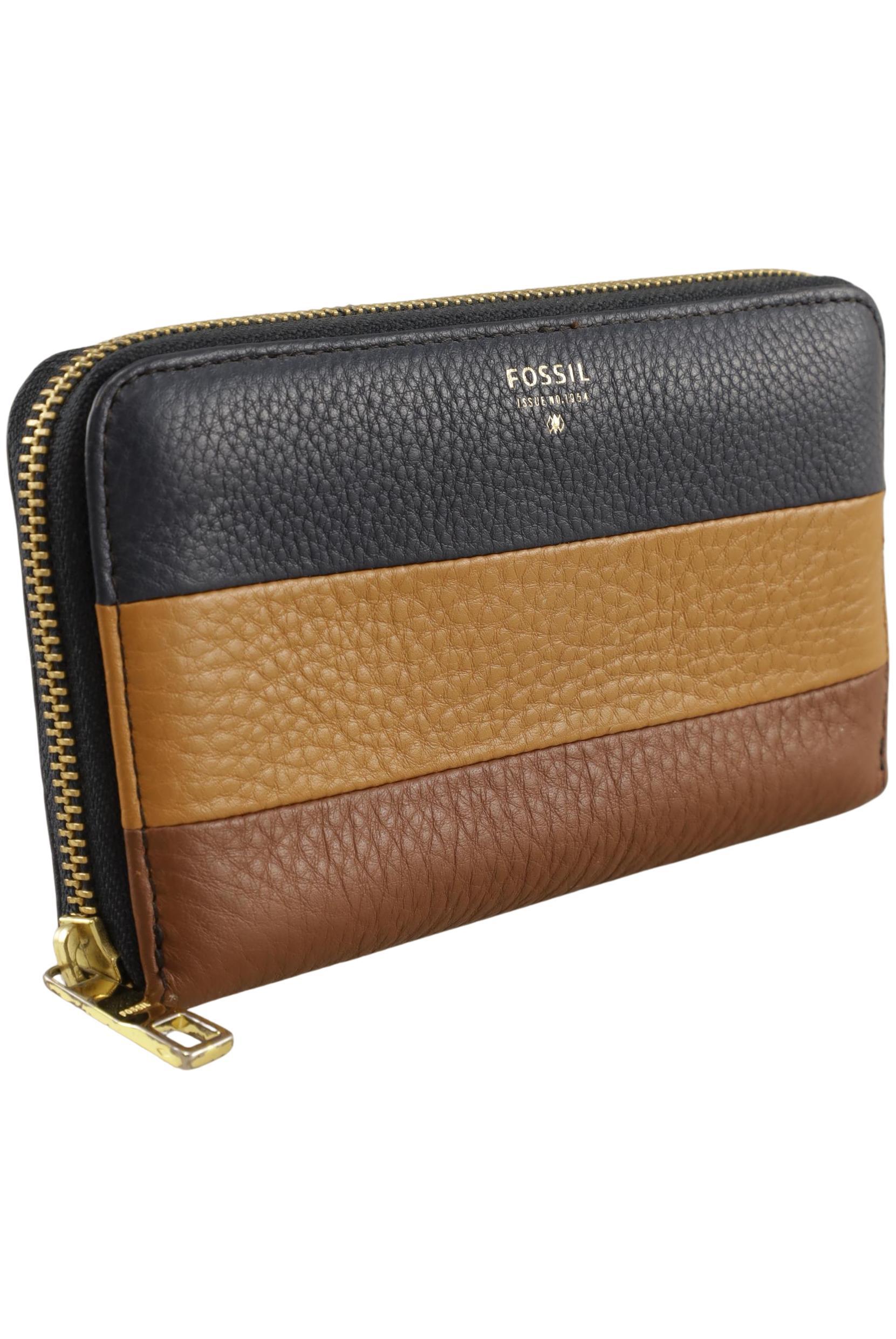 

Fossil Damen Portemonnaie, mehrfarbig, Gr.