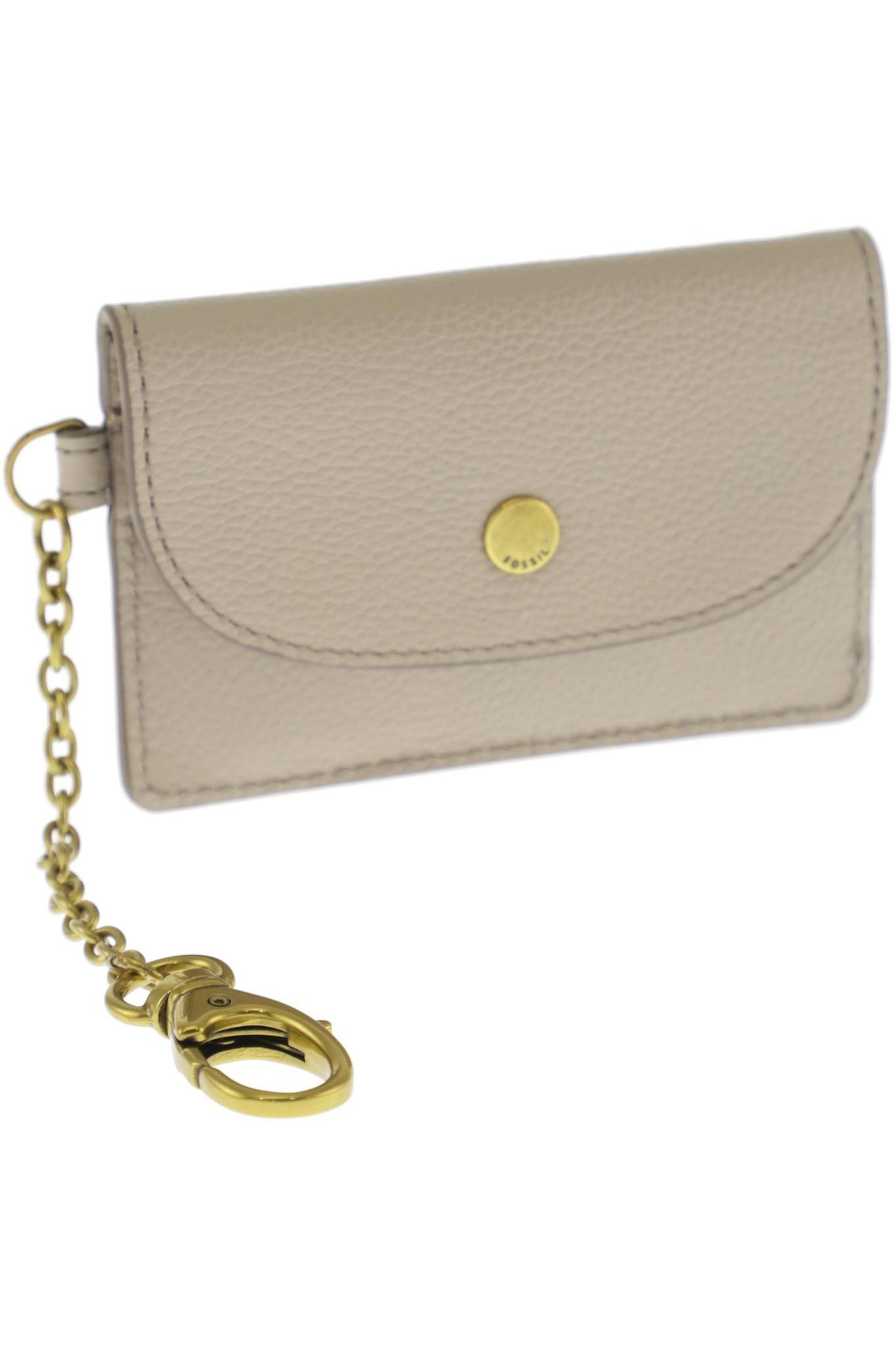 

Fossil Damen Portemonnaie, beige, Gr.