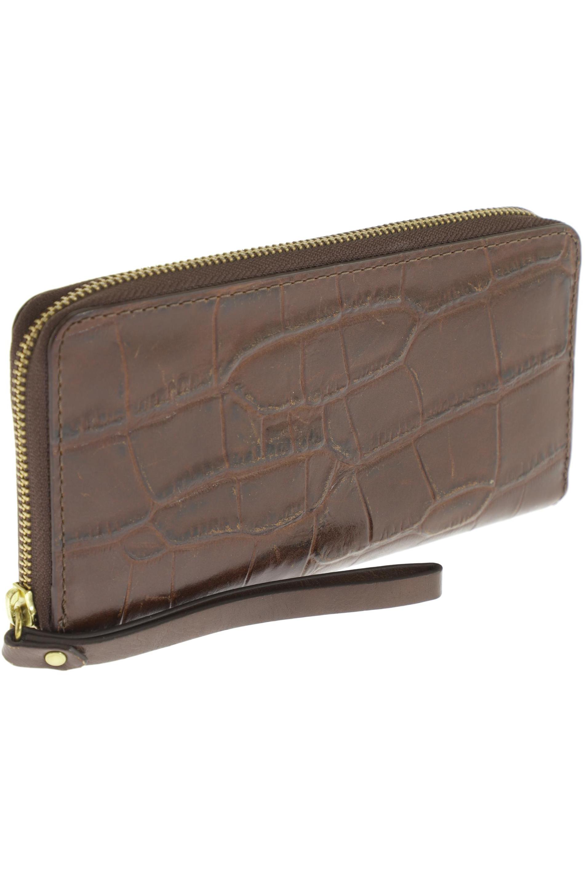 

Fossil Damen Portemonnaie, braun