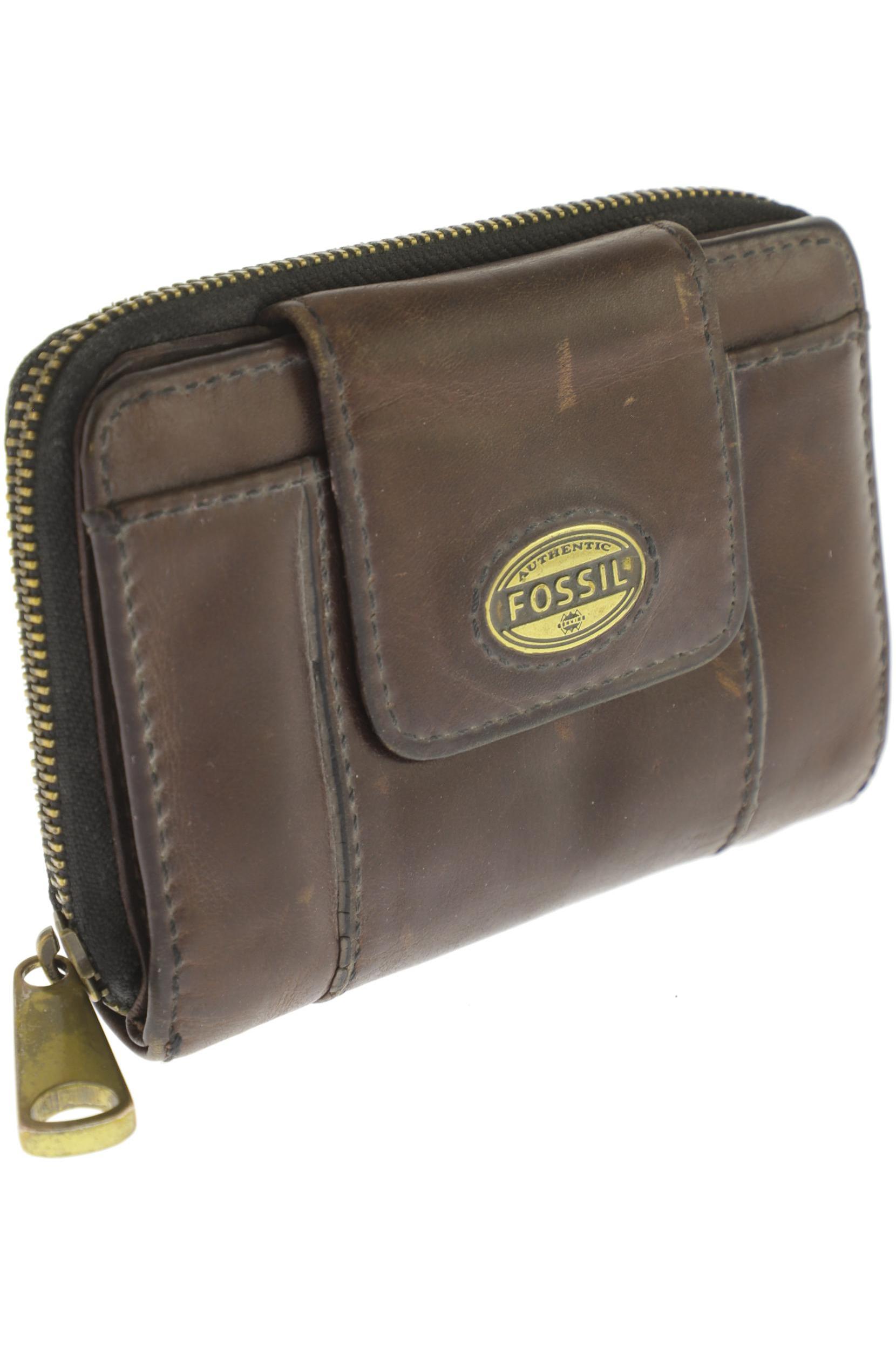 

Fossil Damen Portemonnaie, braun