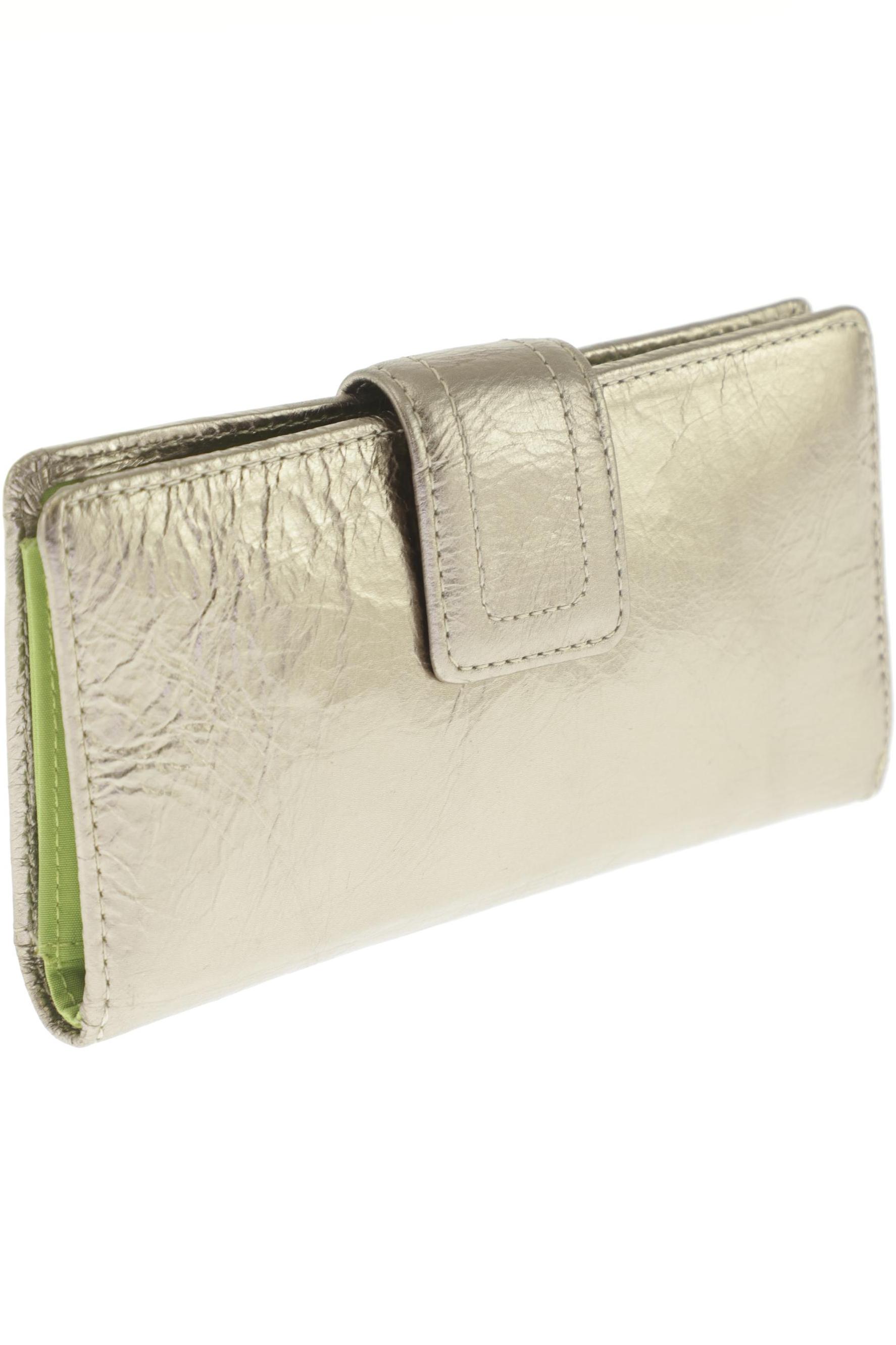 

Fossil Damen Portemonnaie, gold