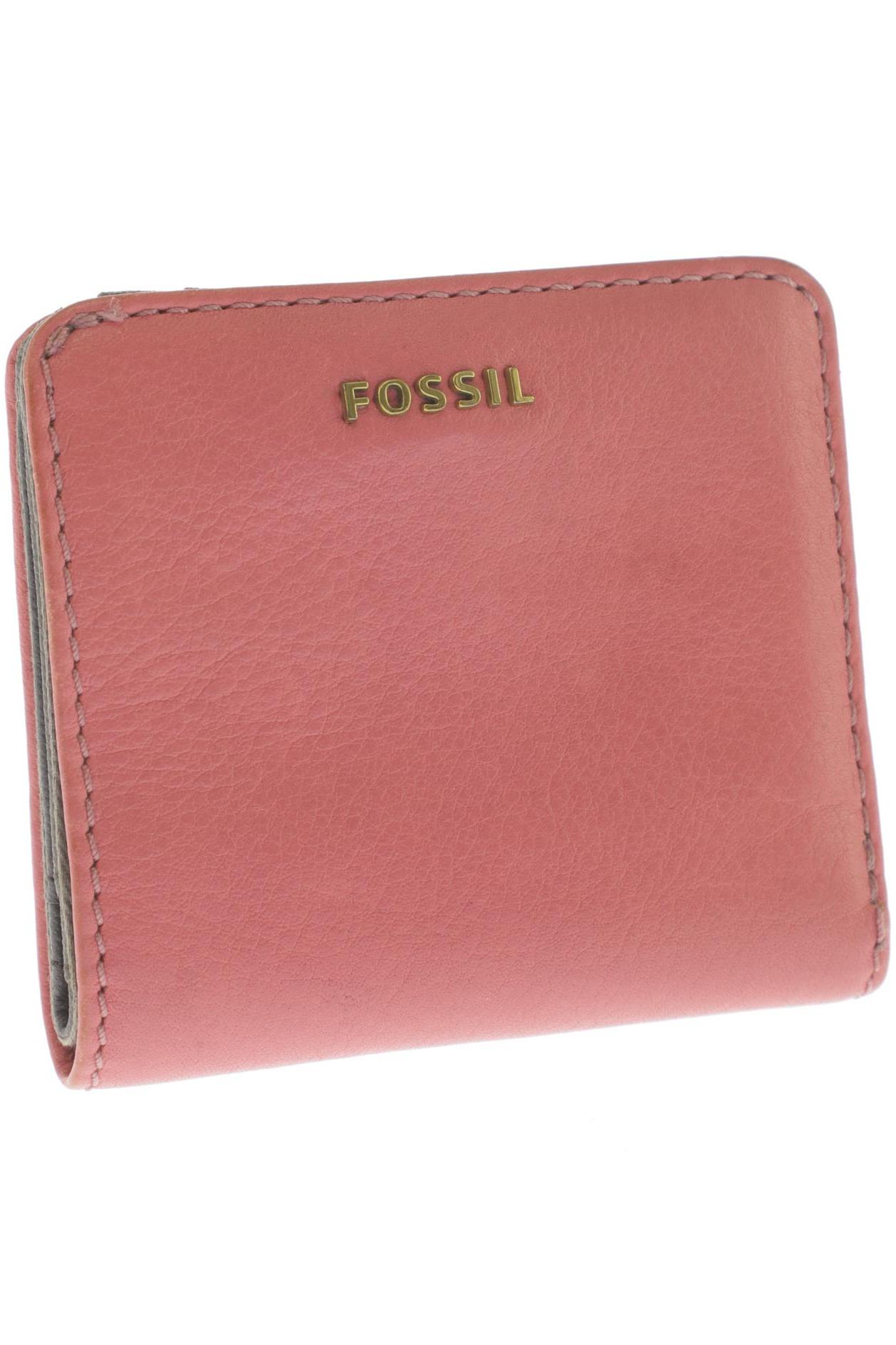 

Fossil Damen Portemonnaie, pink, Gr.