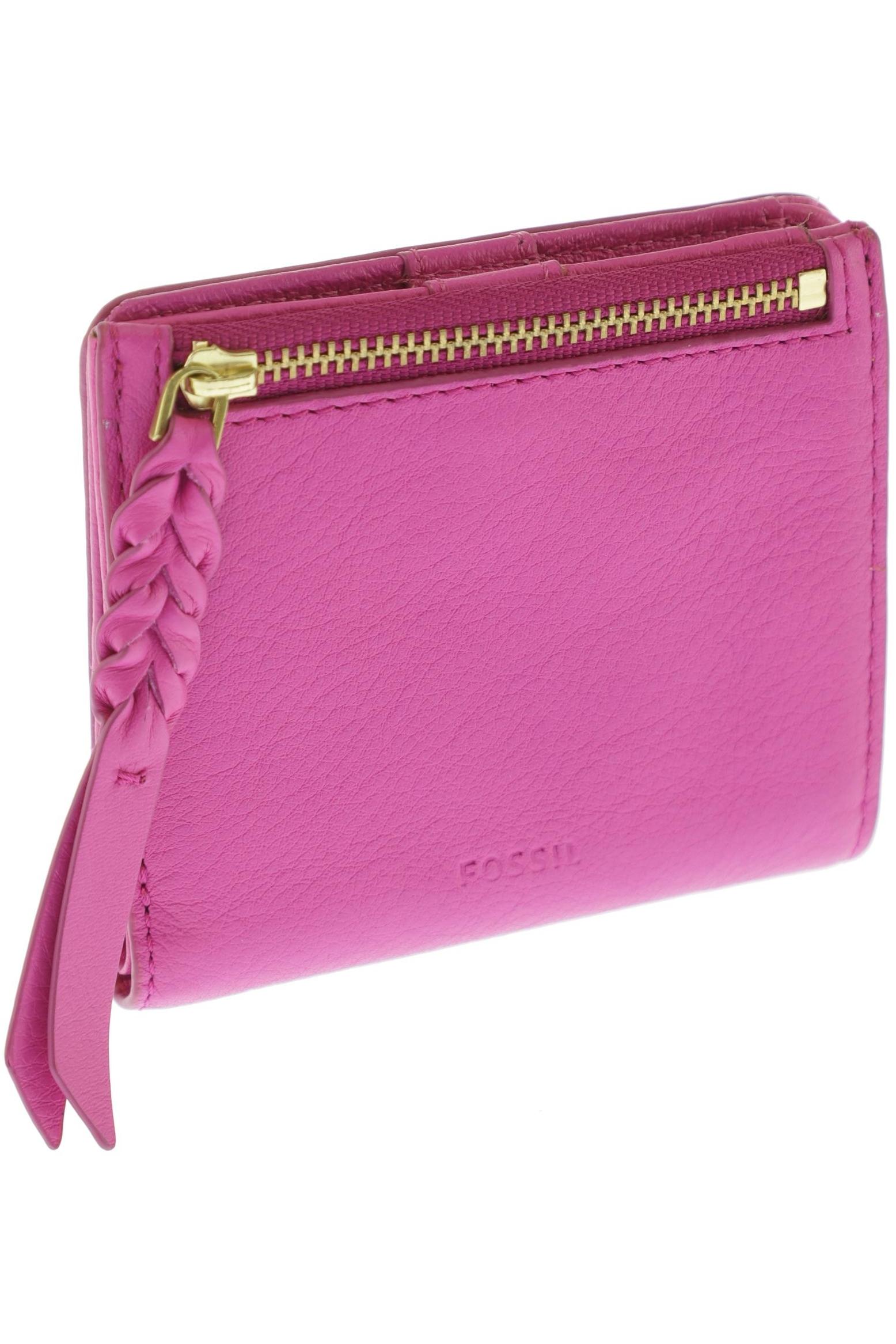 

Fossil Damen Portemonnaie, pink, Gr.