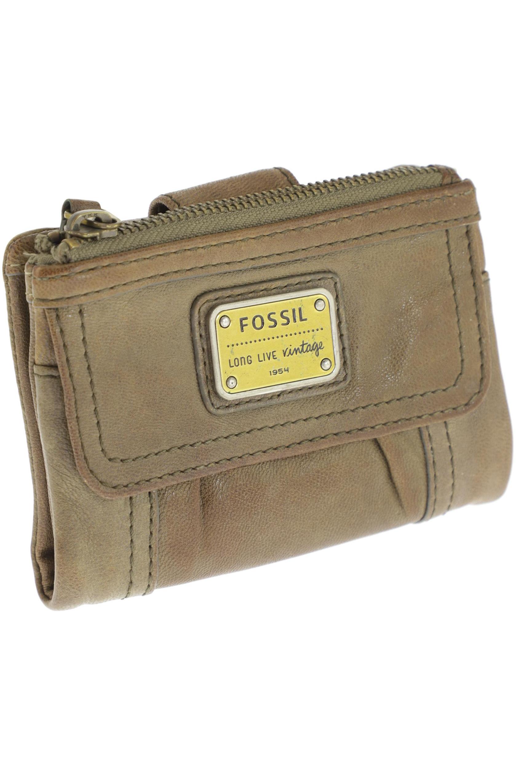 

Fossil Damen Portemonnaie, braun
