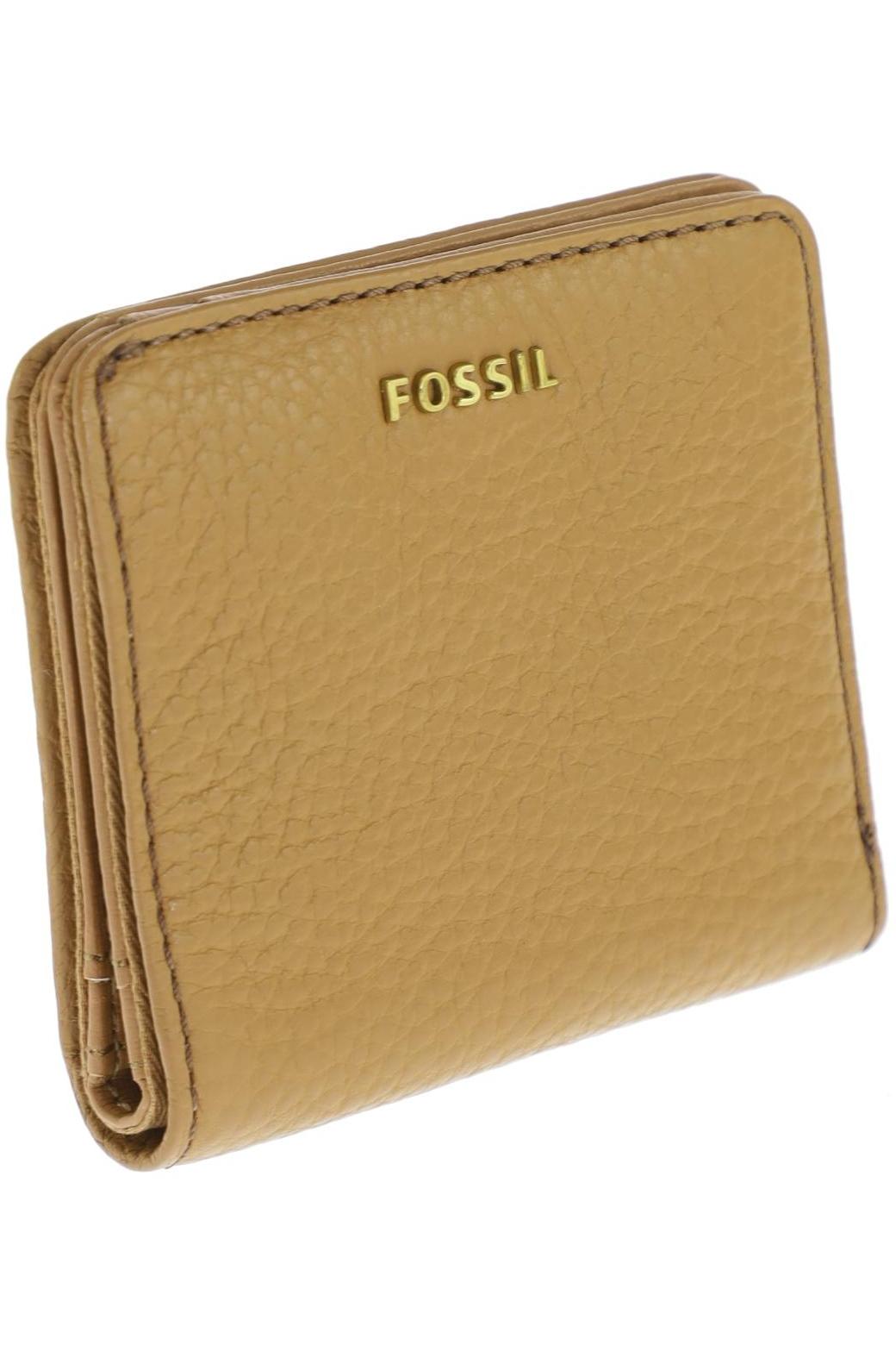 

Fossil Damen Portemonnaie, braun, Gr.