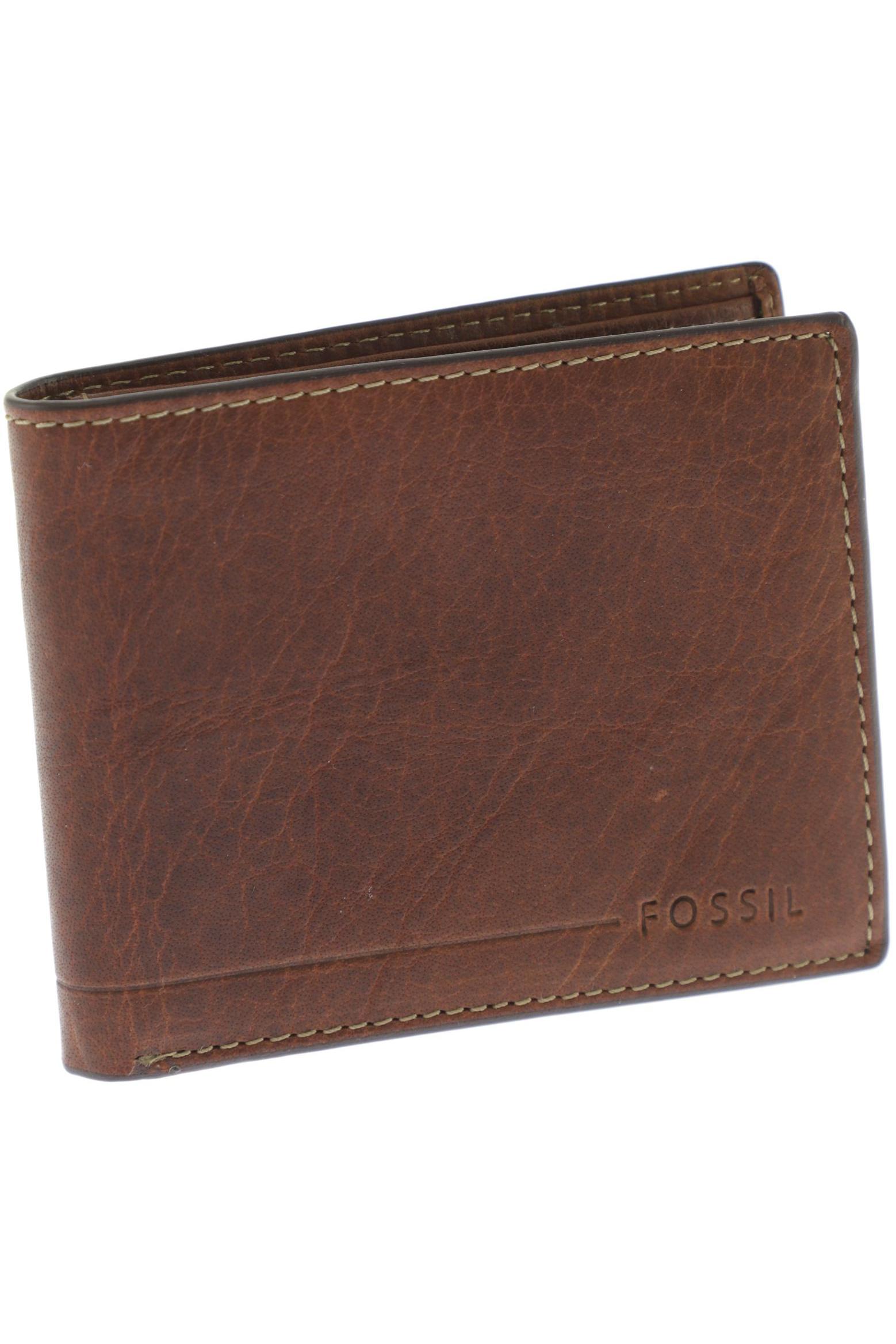 

Fossil Damen Portemonnaie, braun, Gr.