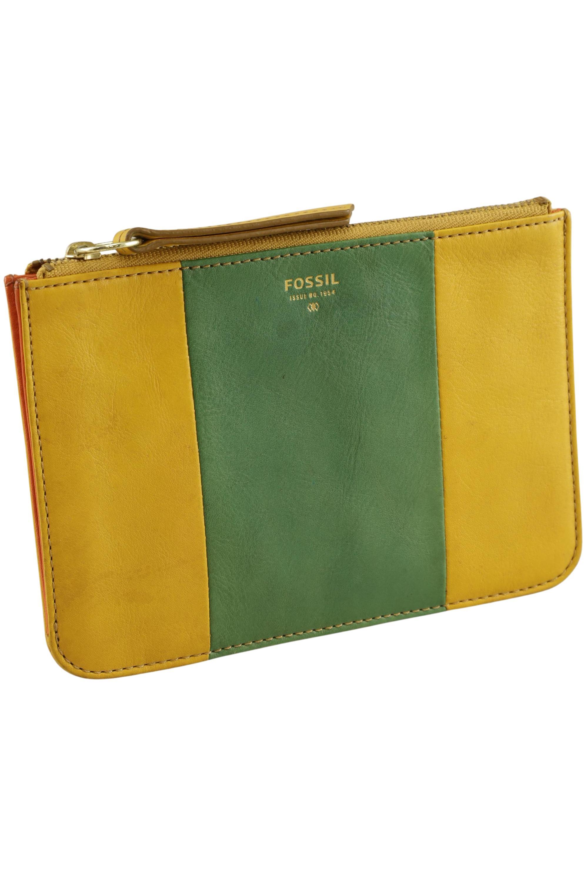 

Fossil Damen Portemonnaie, mehrfarbig, Gr.