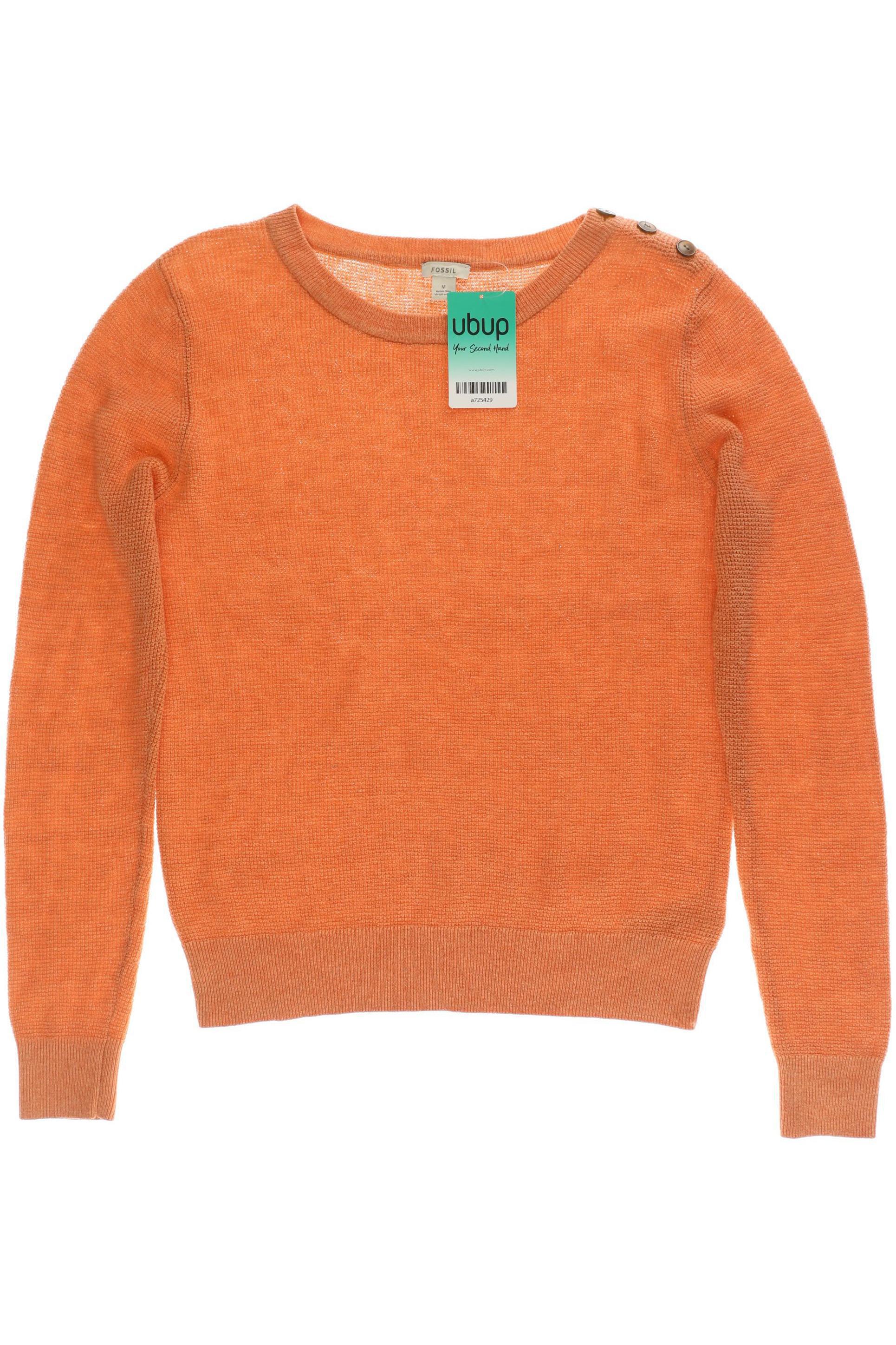 

Fossil Damen Pullover, orange, Gr.