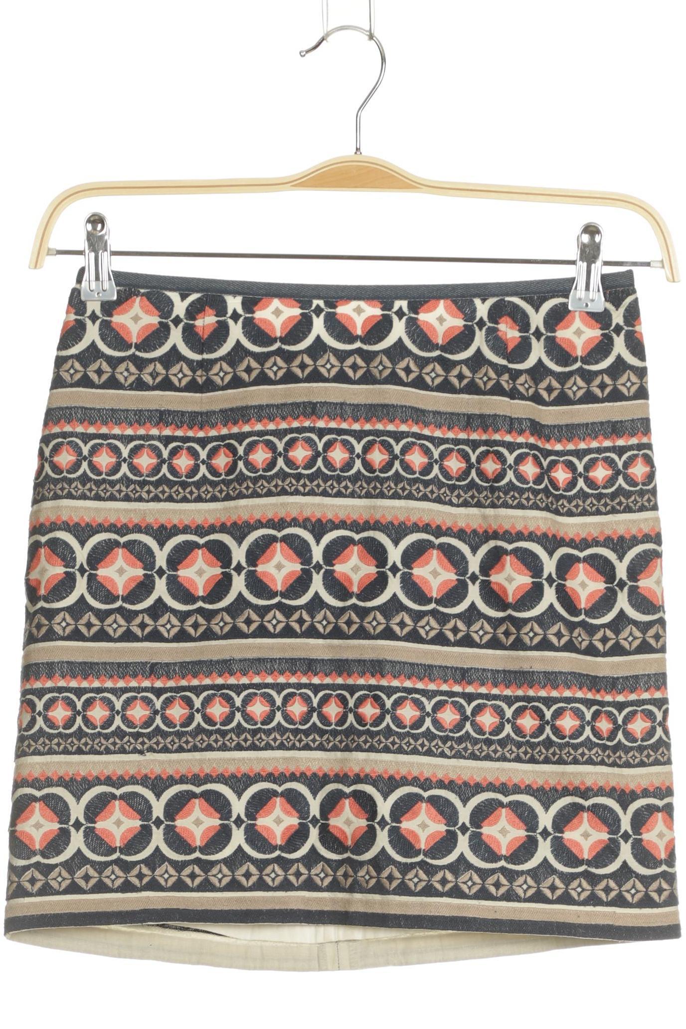 

Fossil Damen Rock, blau, Gr. 34