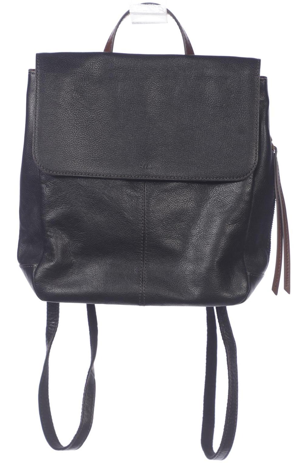 

Fossil Damen Rucksack, schwarz, Gr.