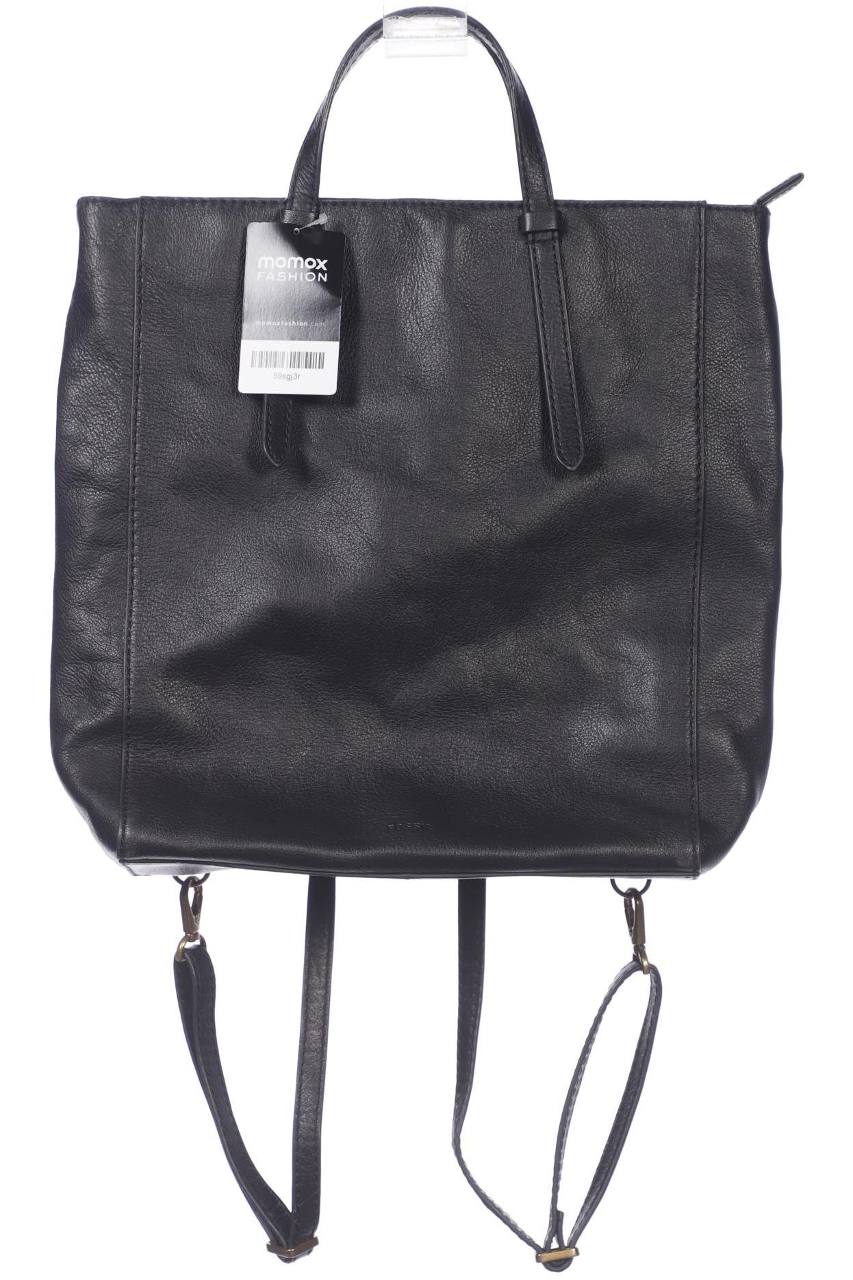 

Fossil Damen Rucksack, schwarz, Gr.