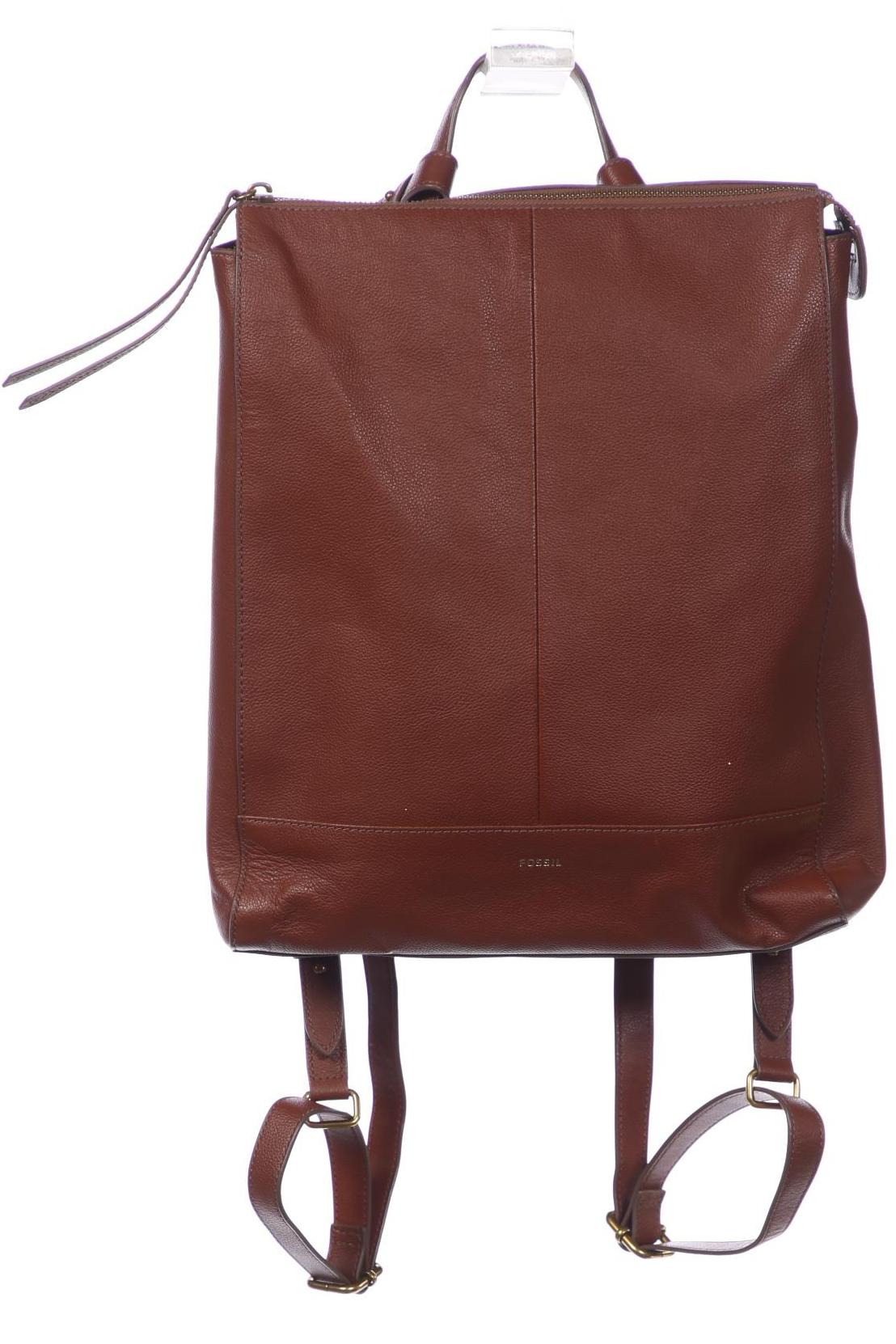 

Fossil Damen Rucksack, braun, Gr.