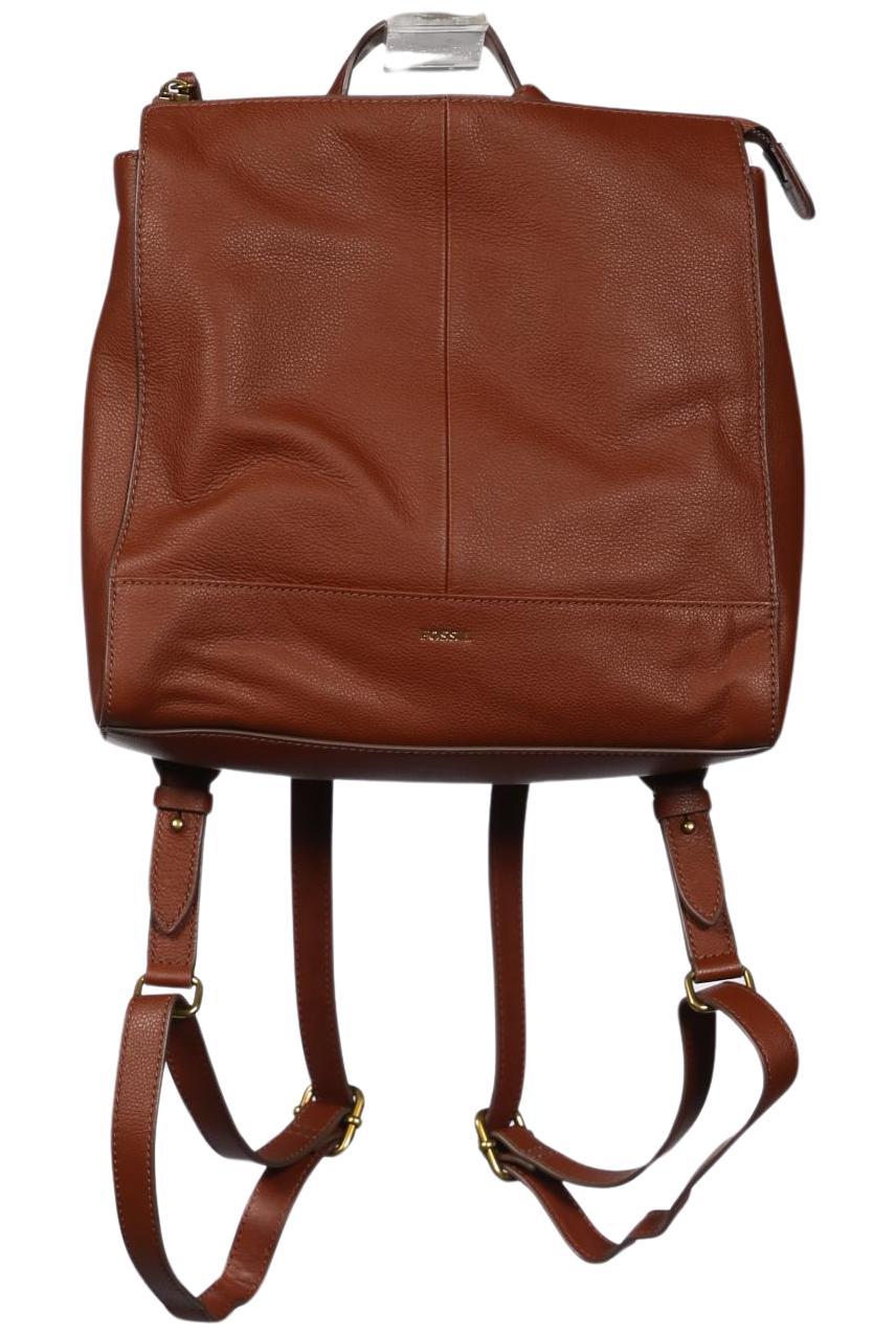 

Fossil Damen Rucksack, braun, Gr.