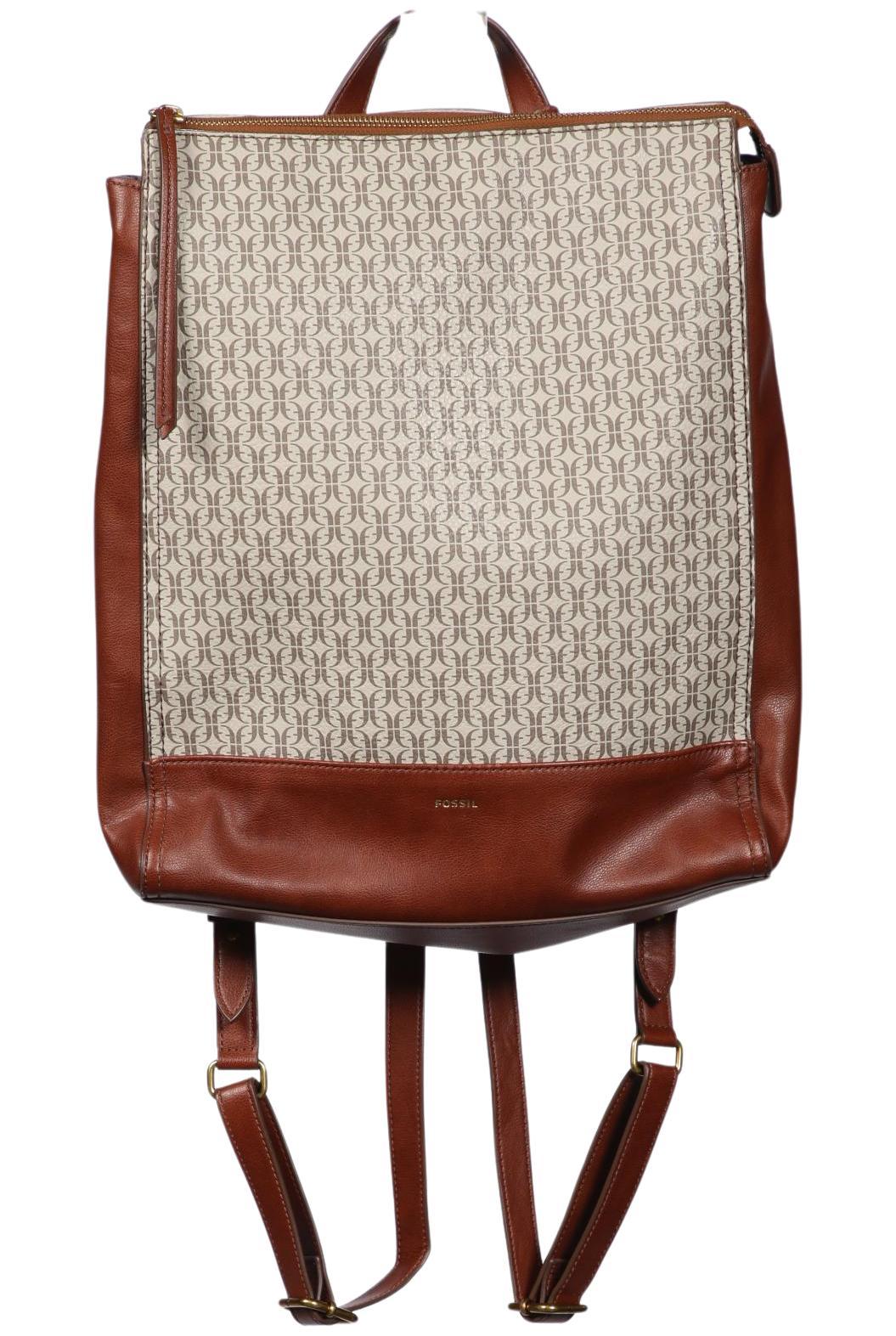 

Fossil Damen Rucksack, grau, Gr.