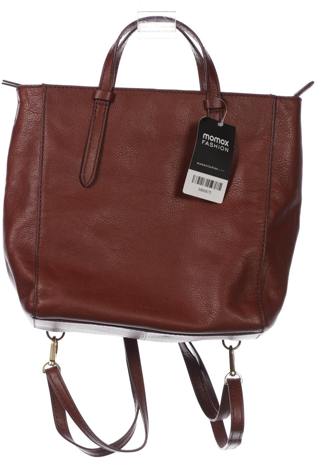 

Fossil Damen Rucksack, braun, Gr.