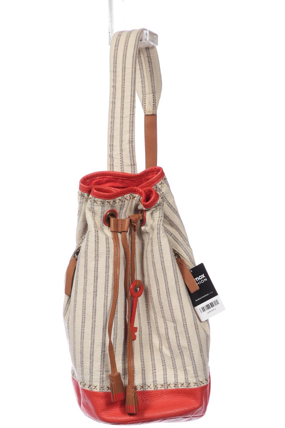 

Fossil Damen Rucksack, beige, Gr.