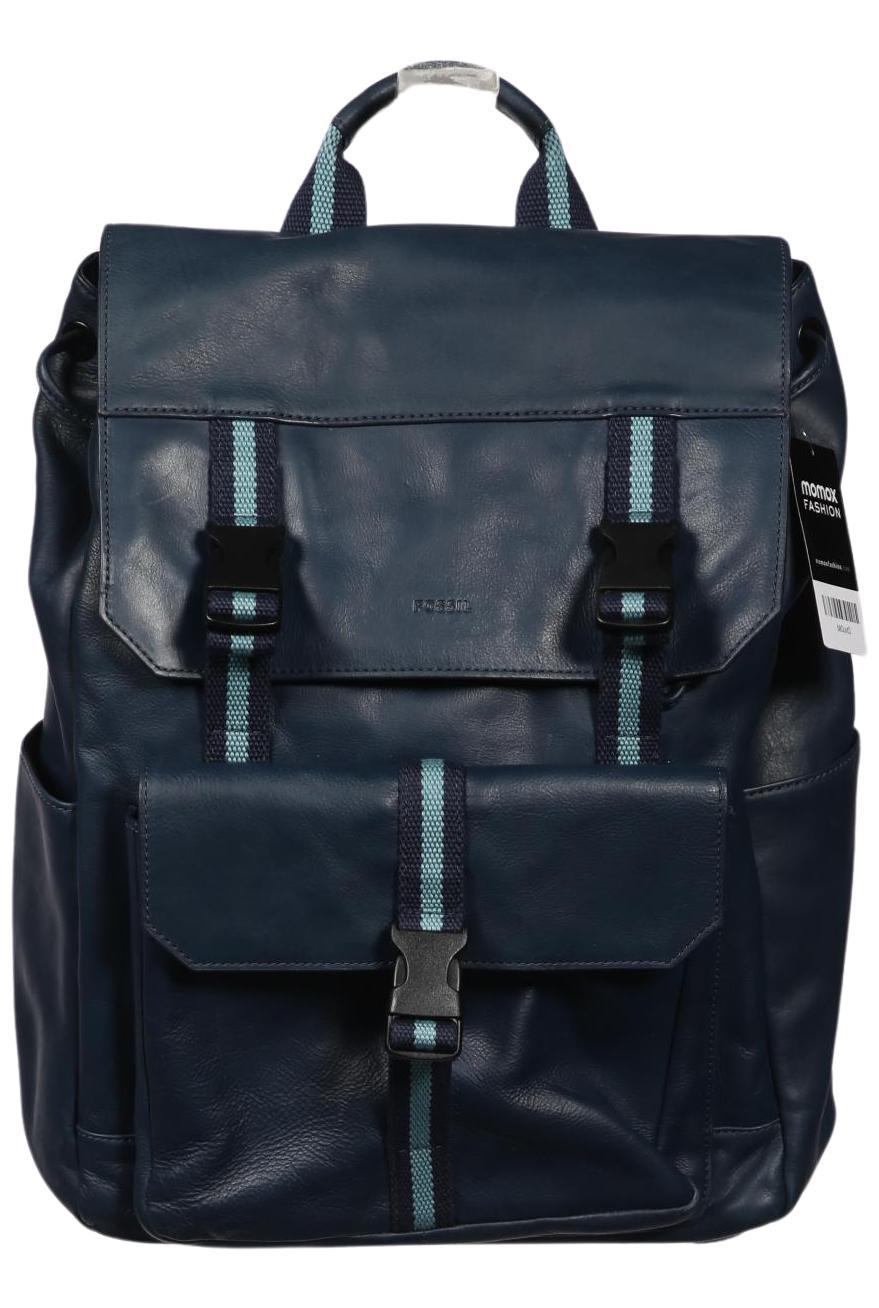 

Fossil Damen Rucksack, marineblau, Gr.