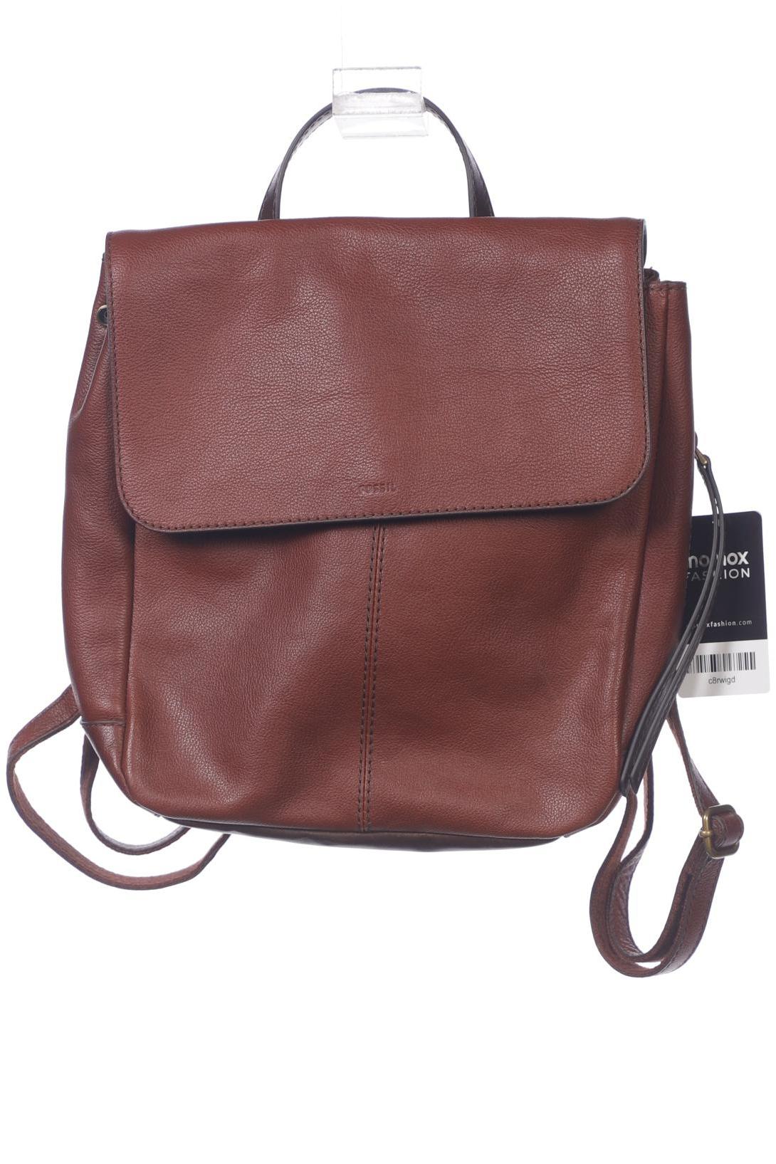 

Fossil Damen Rucksack, braun, Gr.